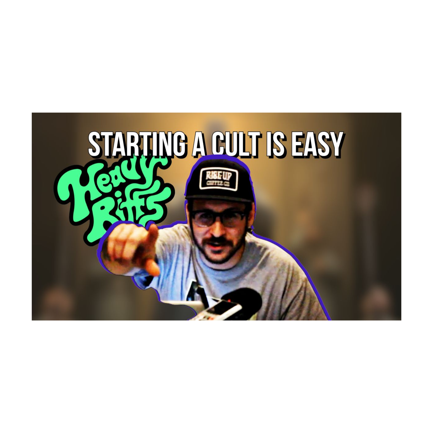 Heavy Riffs Podcast