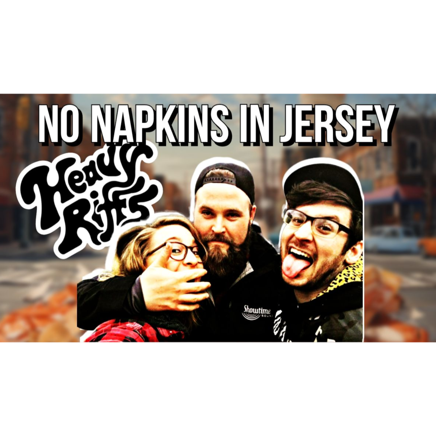 Heavy Riffs Podcast