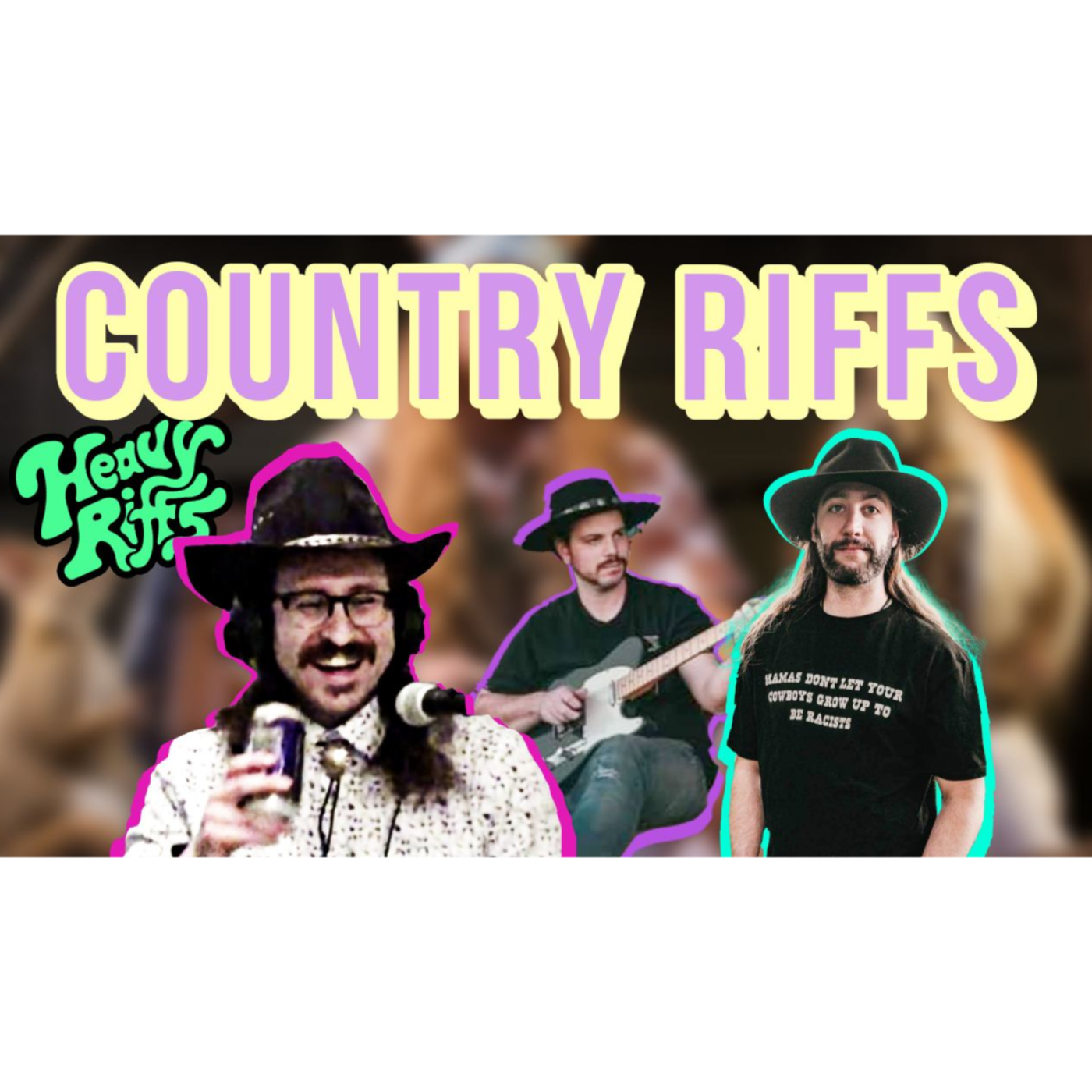 Heavy Riffs Podcast