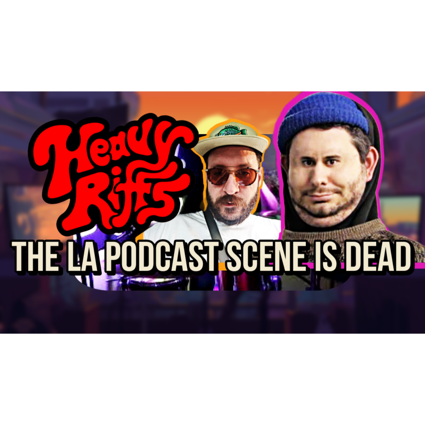 Heavy Riffs Podcast