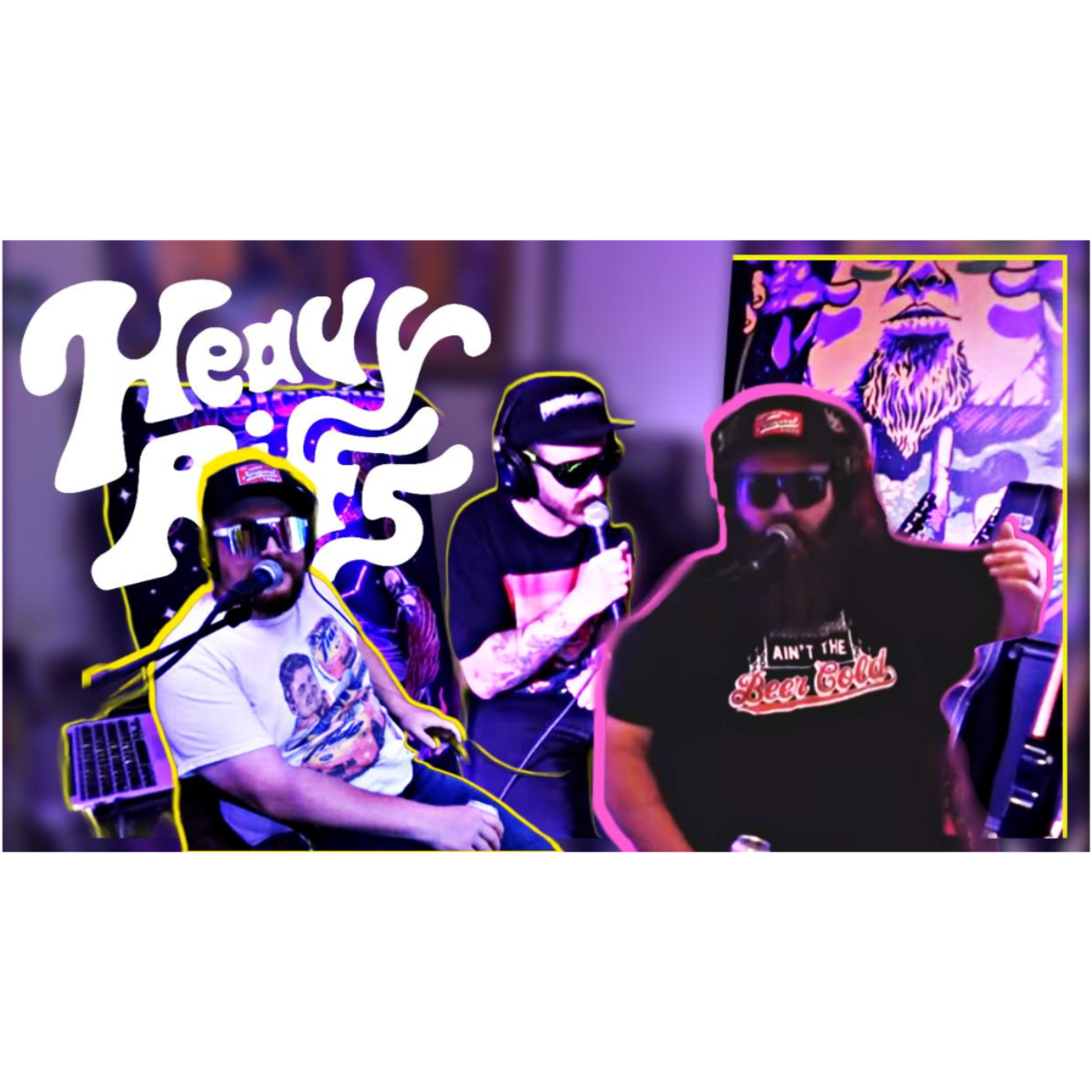 Heavy Riffs Podcast
