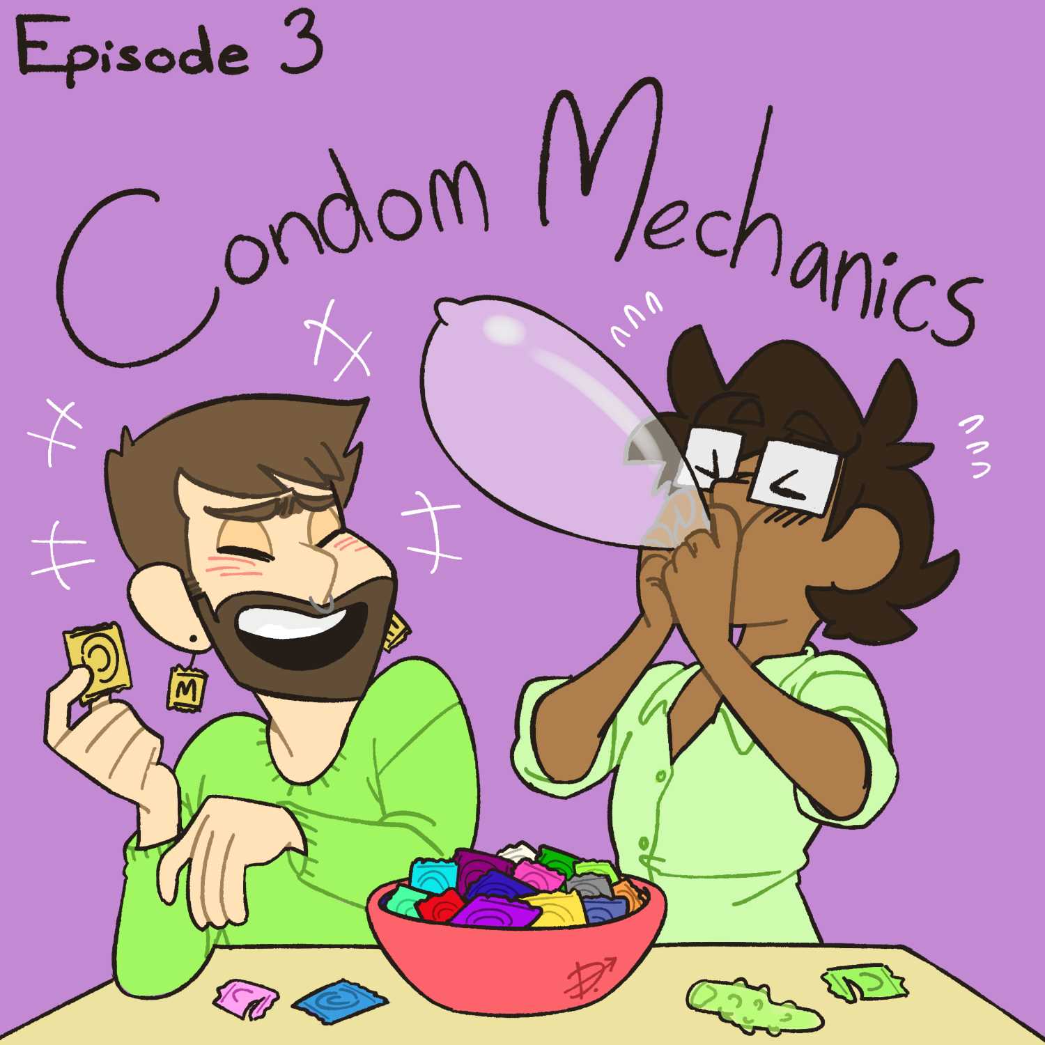 Fuckbuddies!