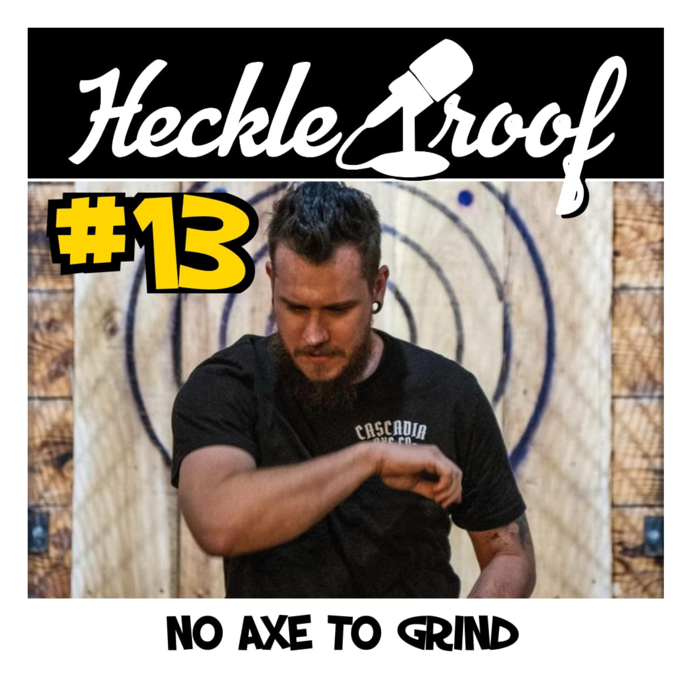 Heckleproof