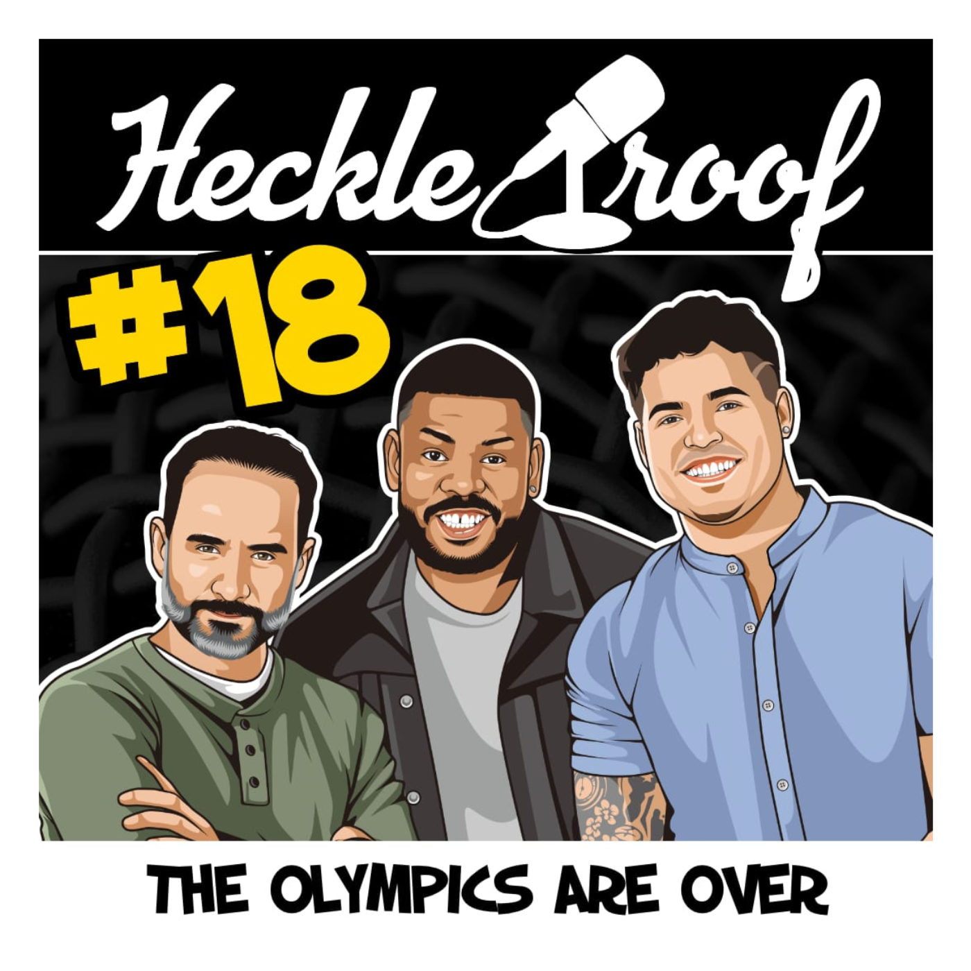 Heckleproof