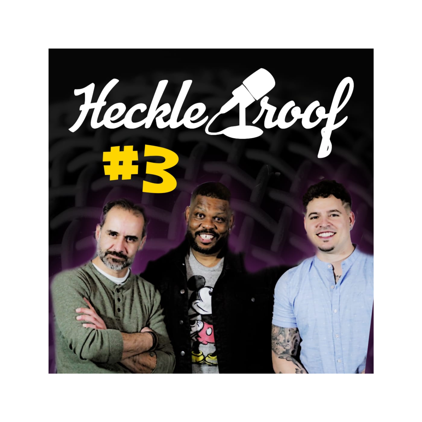 Heckleproof
