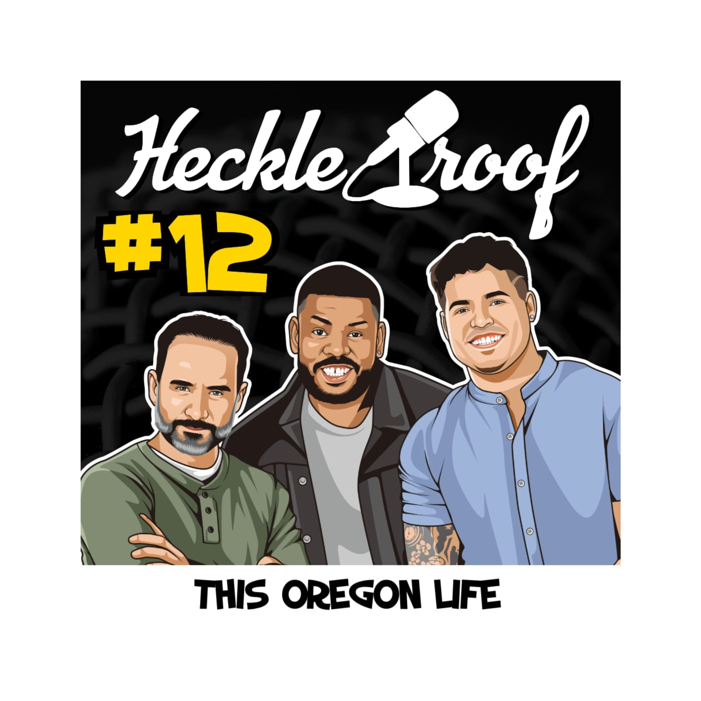 Heckleproof