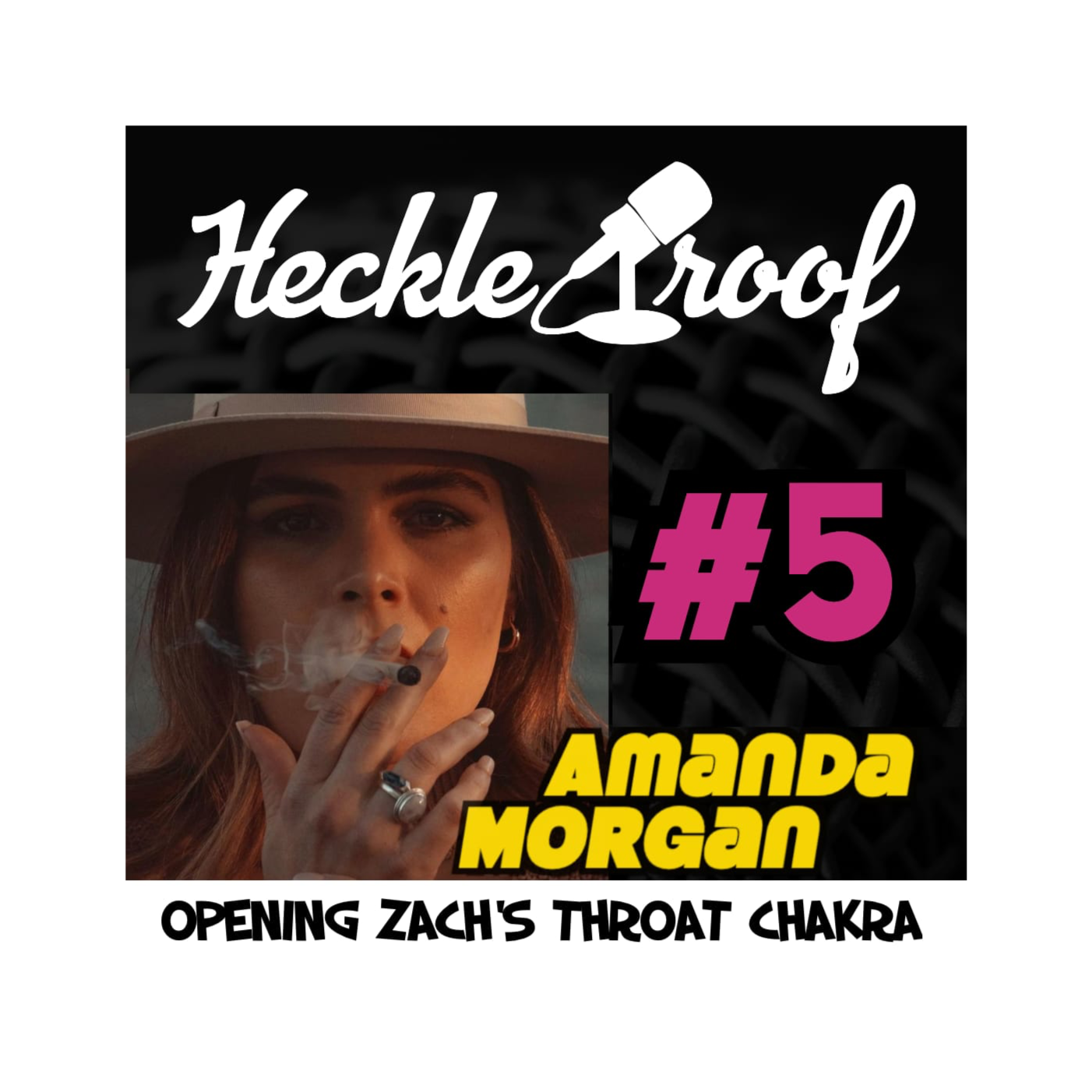 Heckleproof