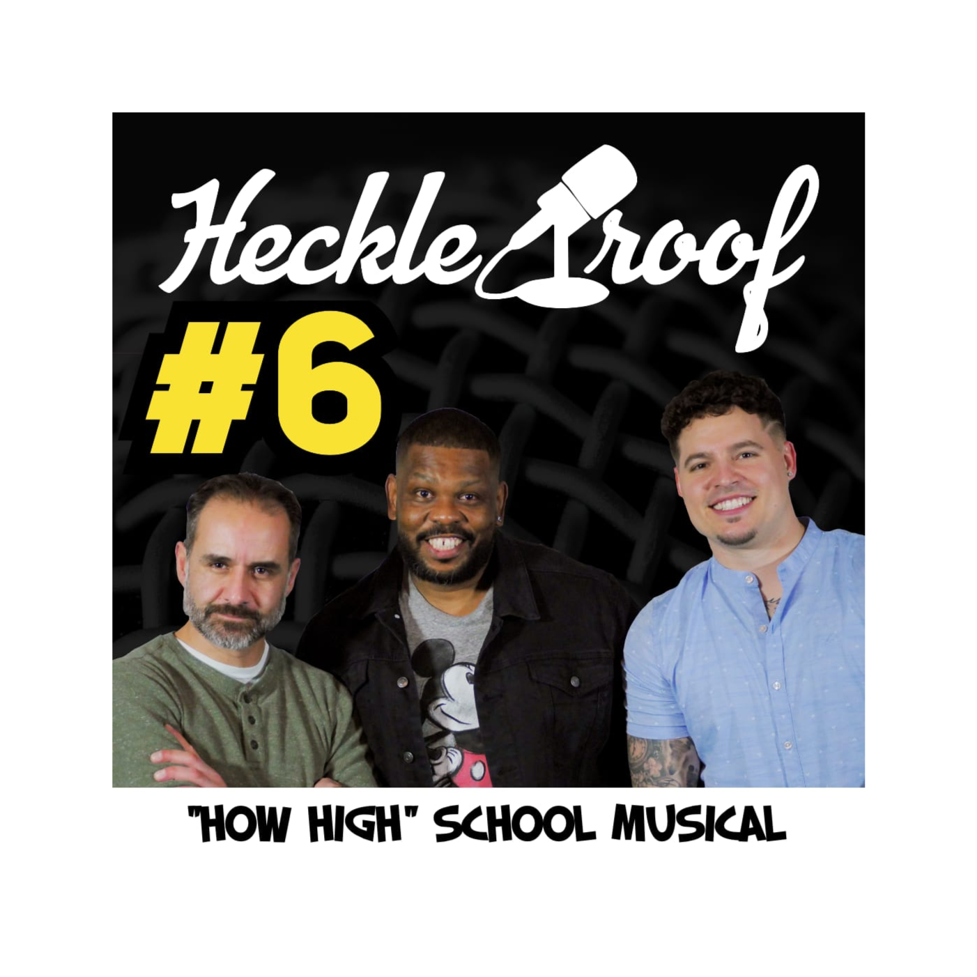 Heckleproof