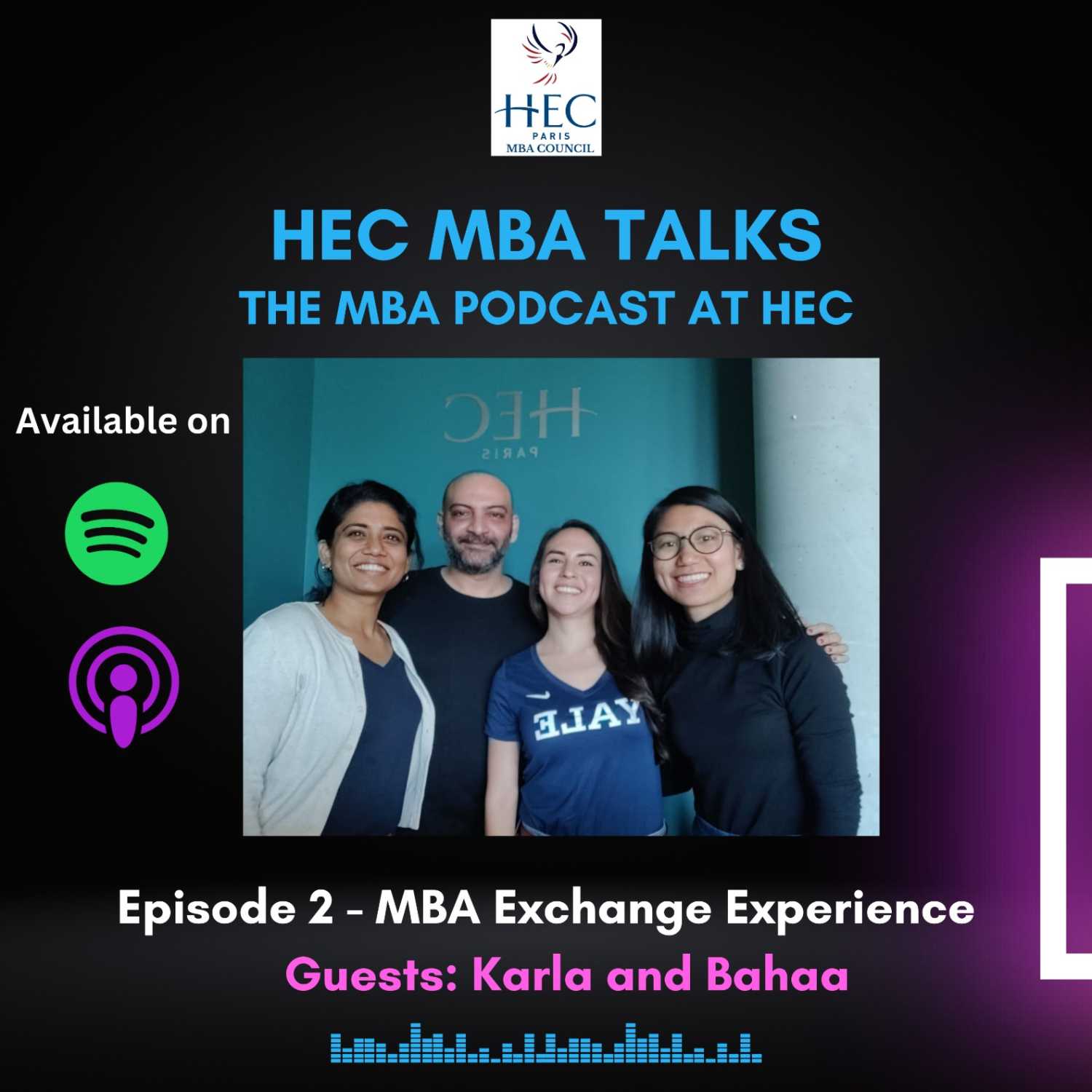 HEC MBA Talks