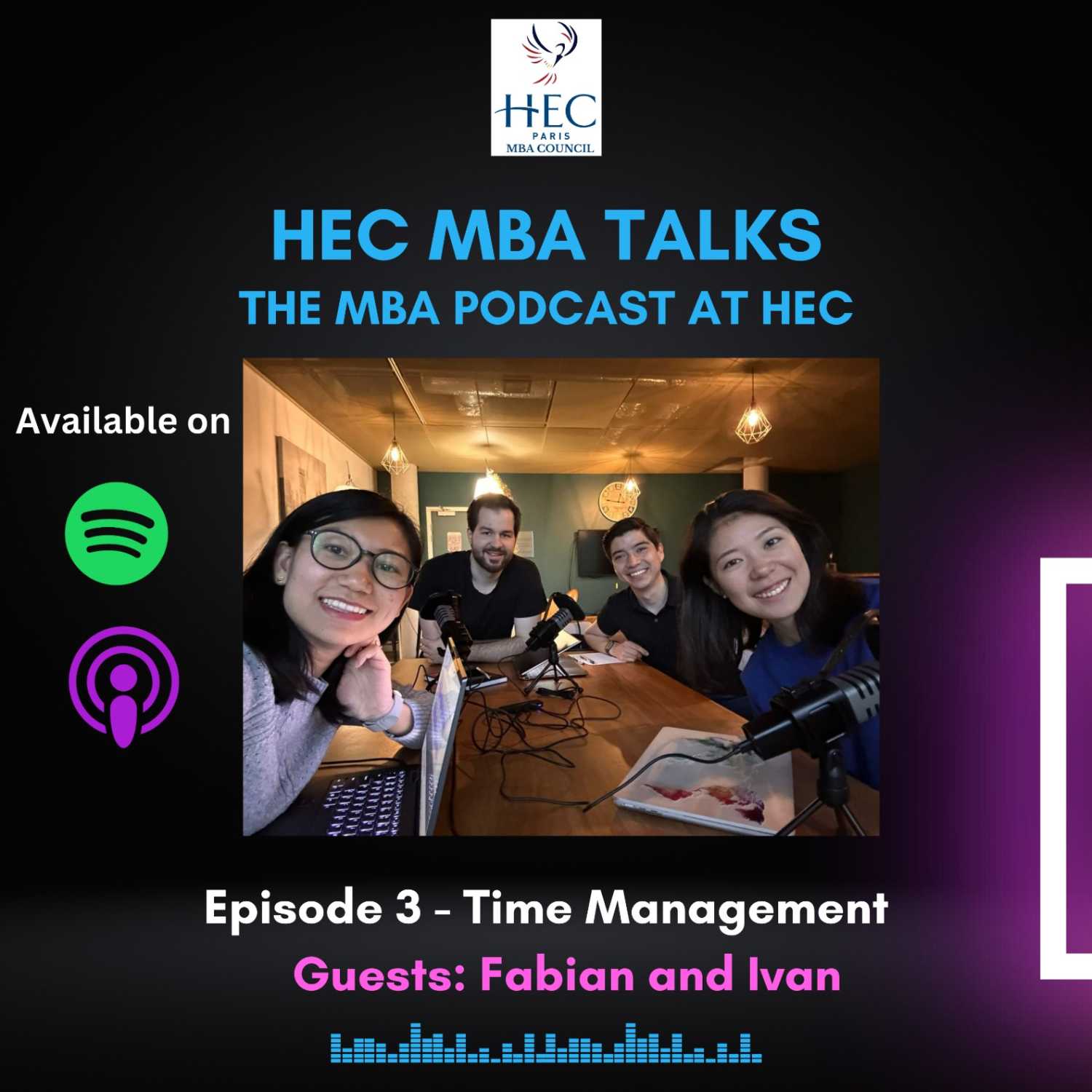 HEC MBA Talks