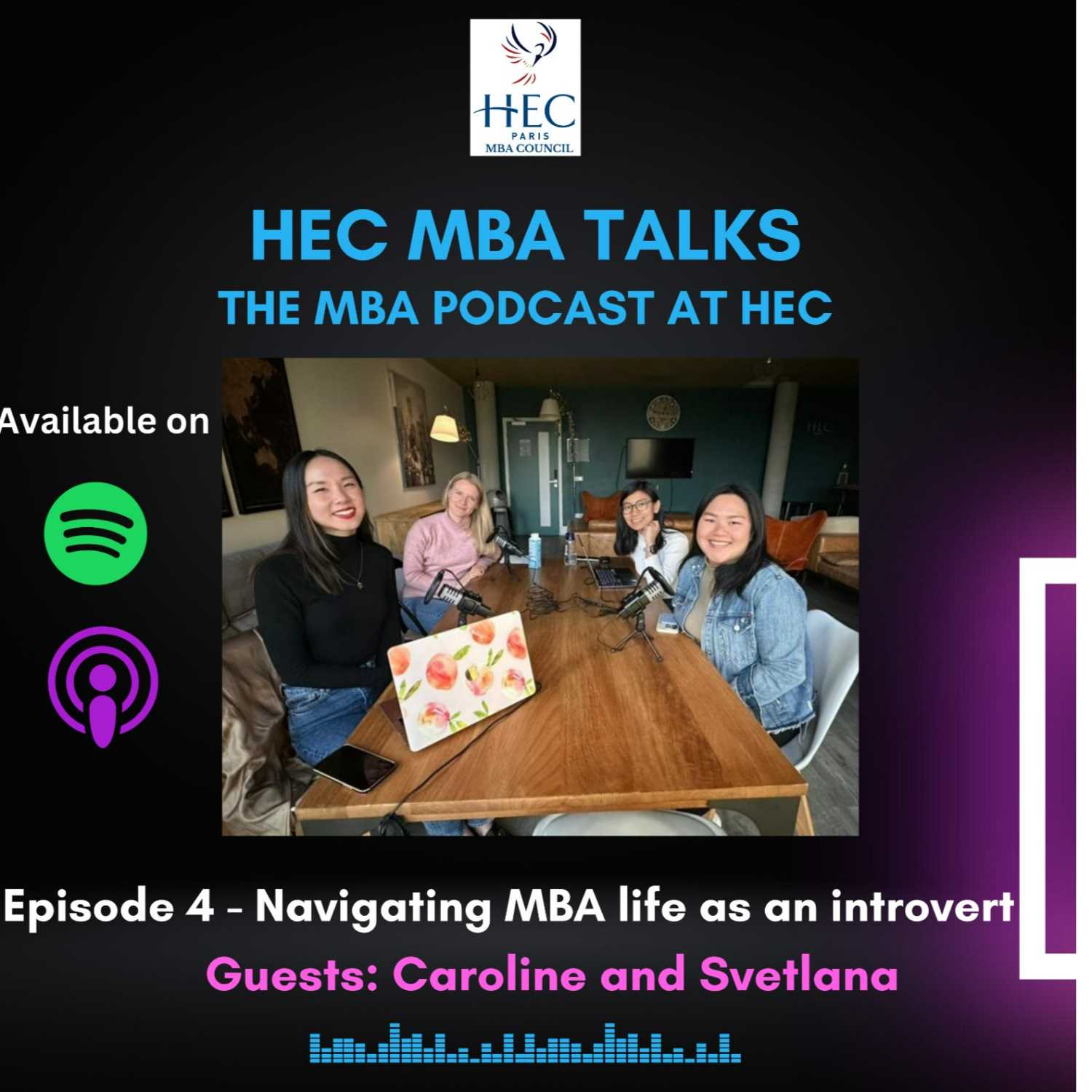 HEC MBA Talks
