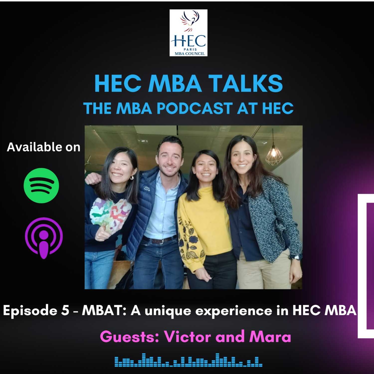 HEC MBA Talks