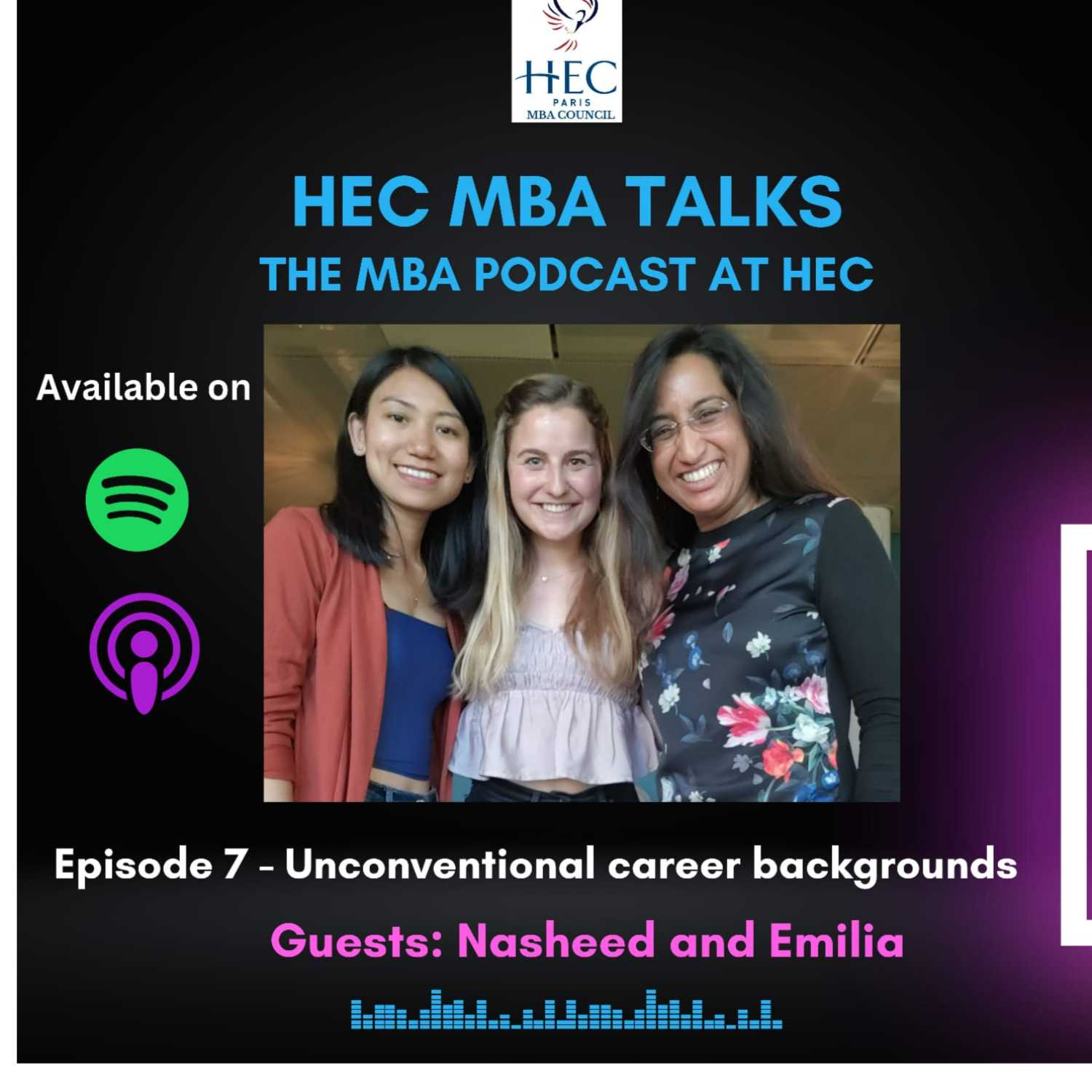 HEC MBA Talks