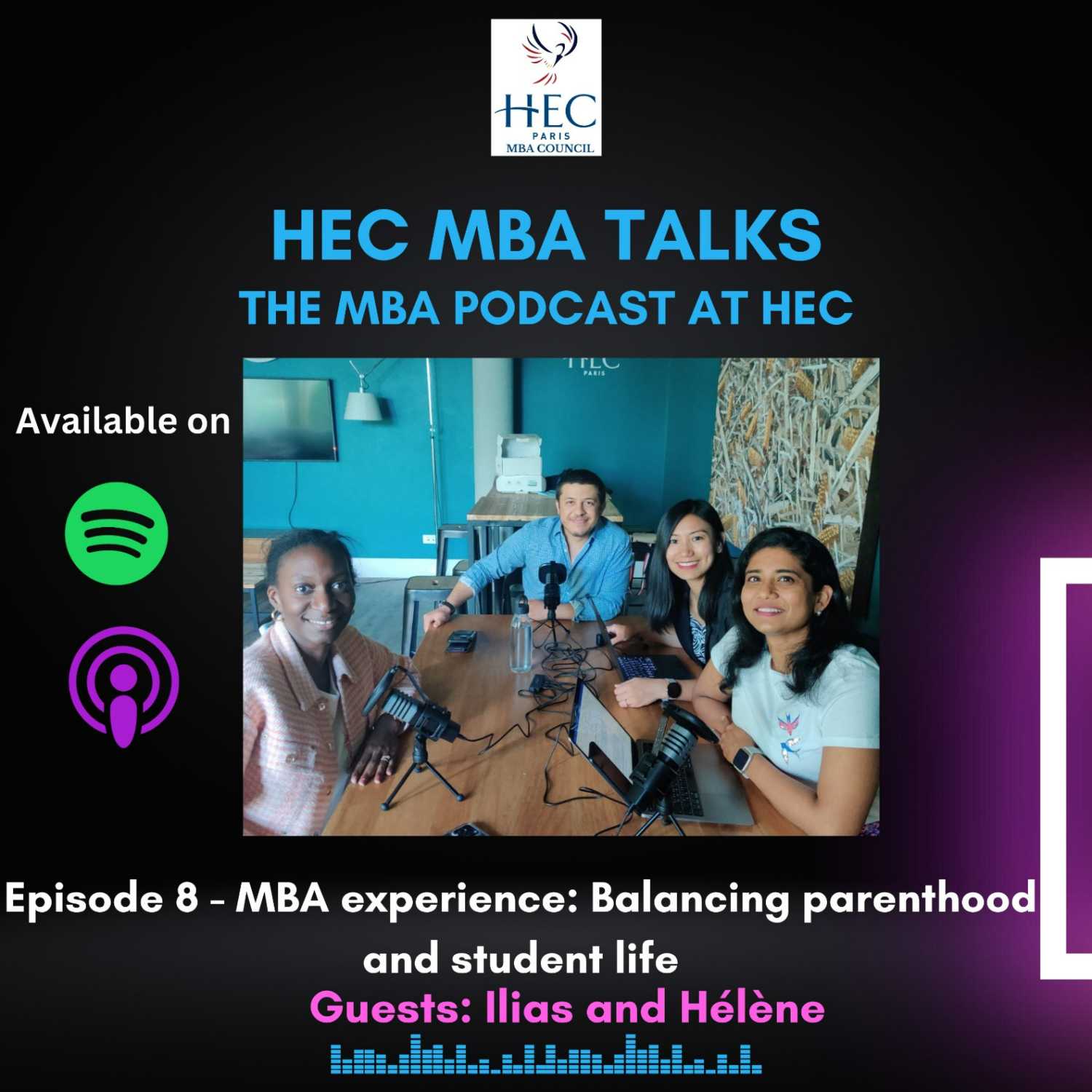 HEC MBA Talks