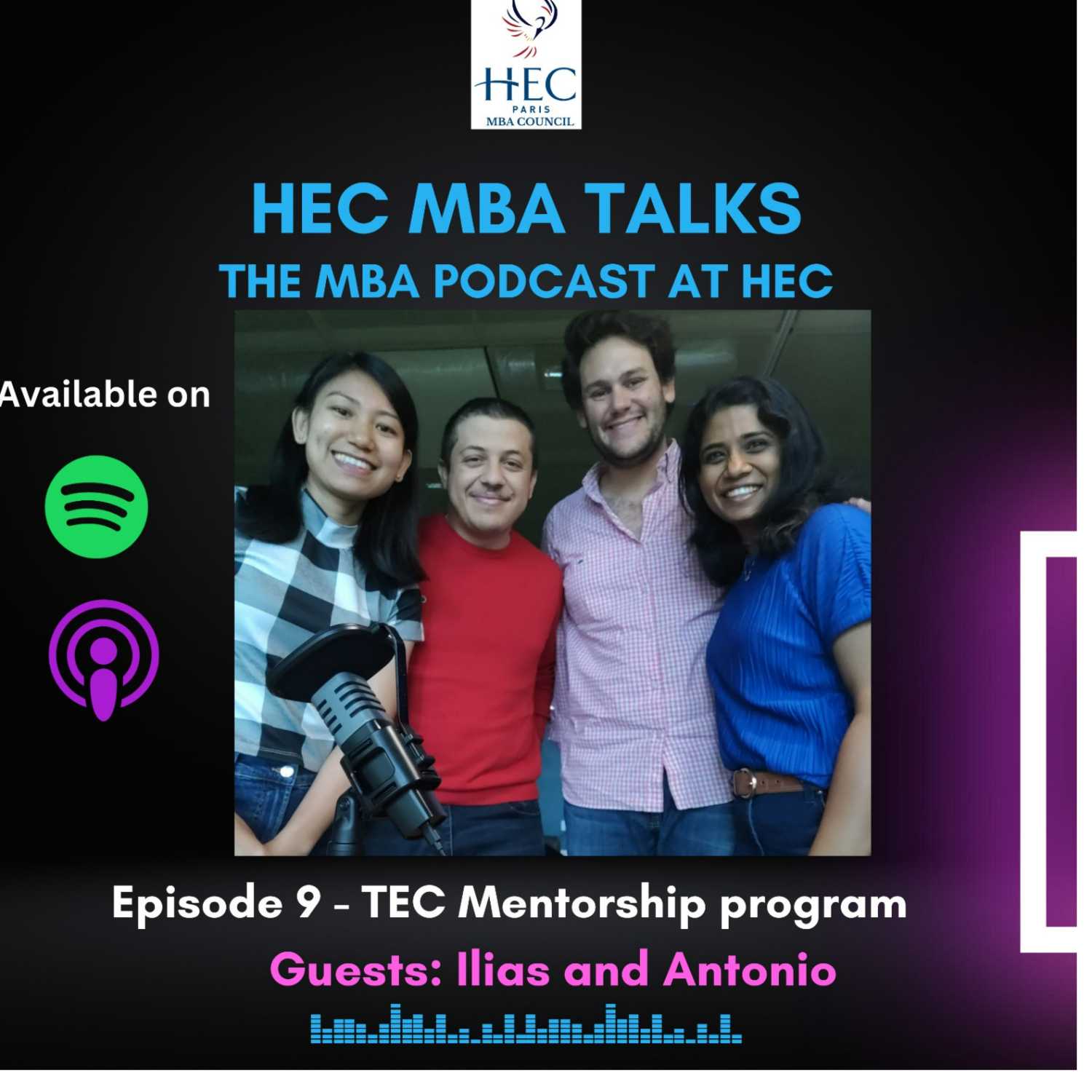 HEC MBA Talks
