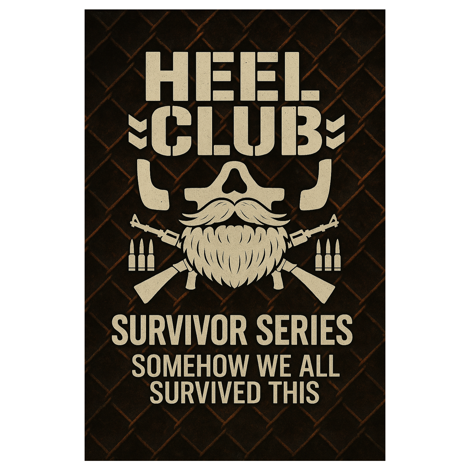 Survivor Series: Somehow We All Survived This episode artwork