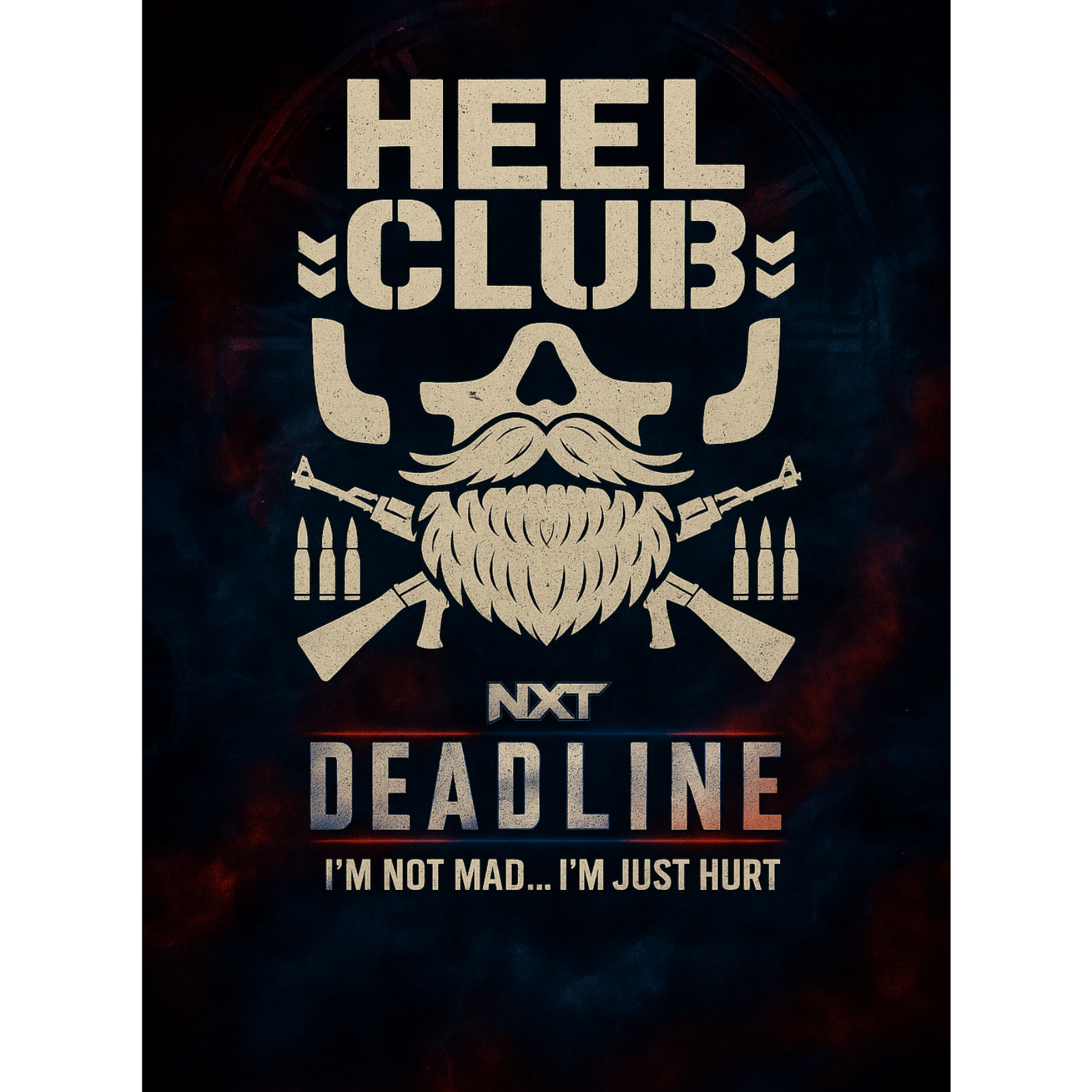 NXT Deadline: I'm Not Mad....I'm Just Hurt episode artwork