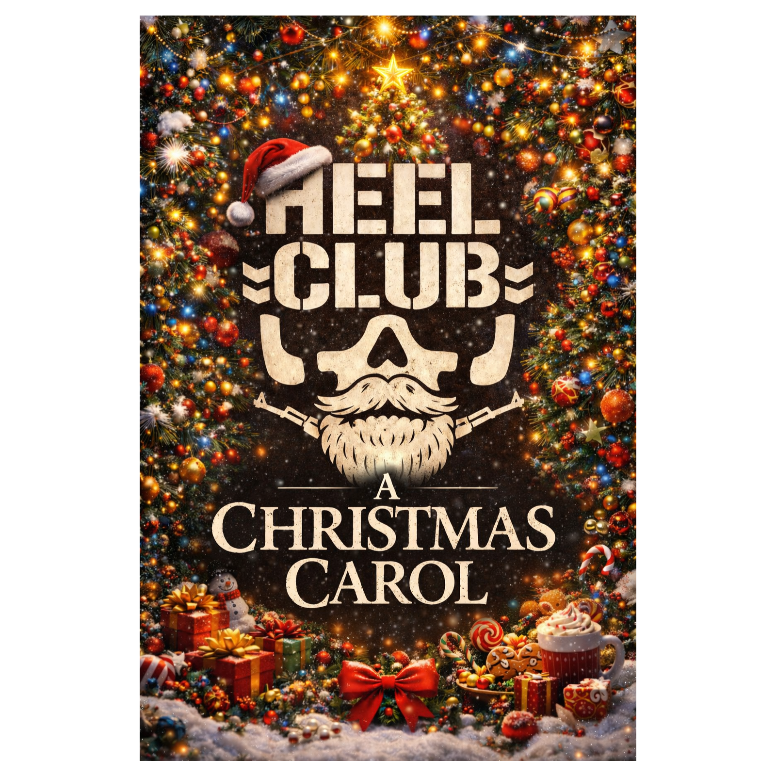 A Christmas Carol episode artwork