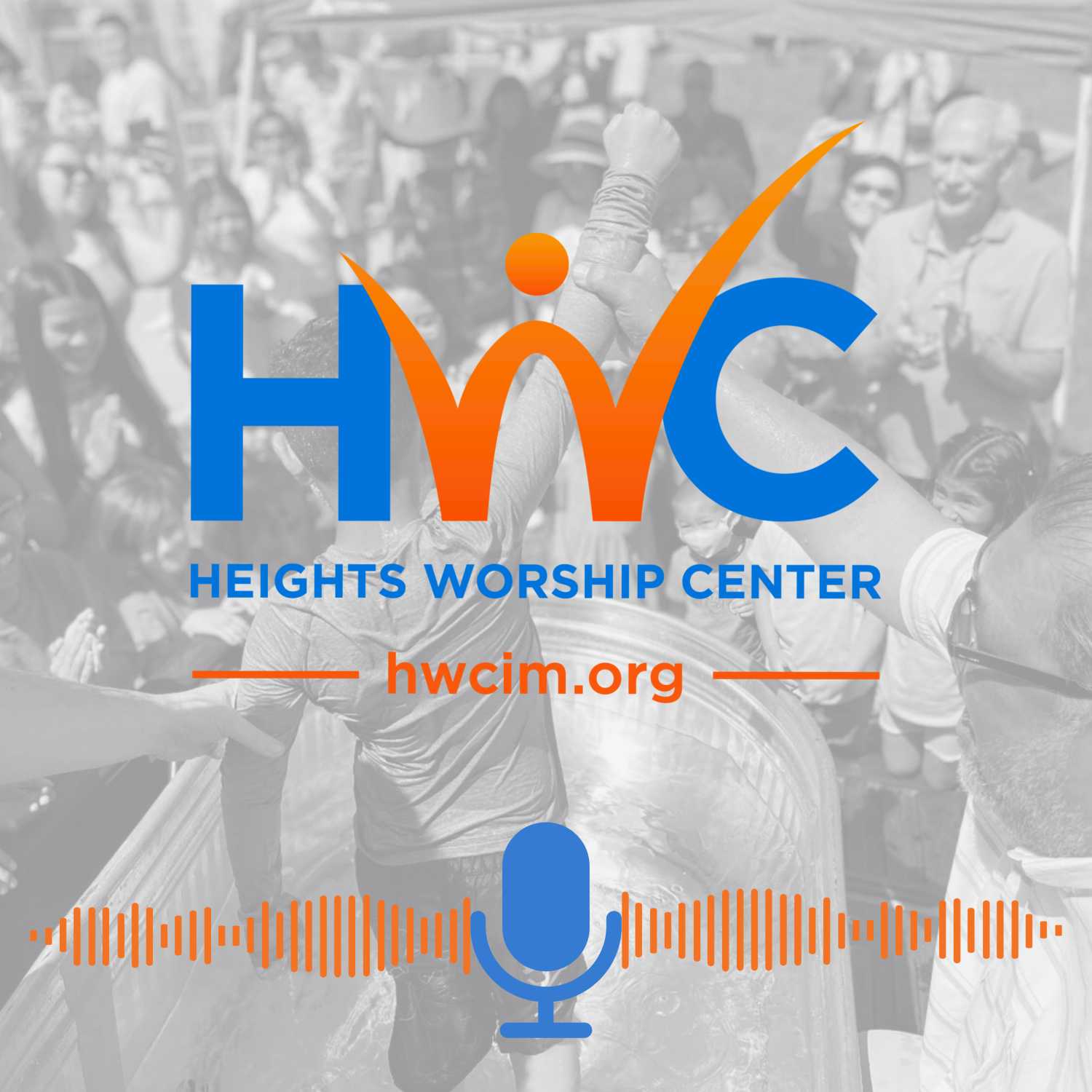 Heights Worship Center Podcast Introduction