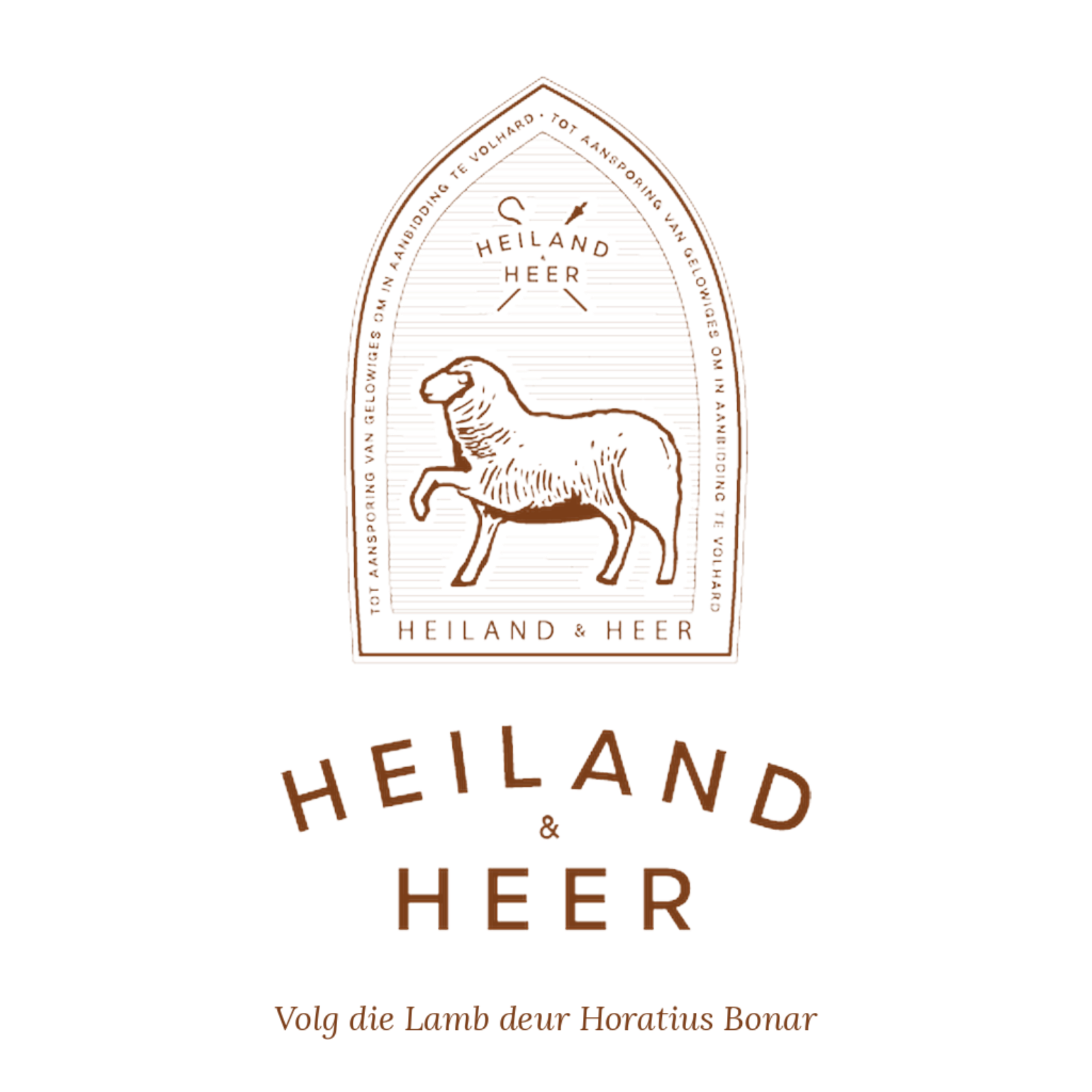 Heiland & Heer: Volg die Lamb (Horatius Bonar) podcast artwork