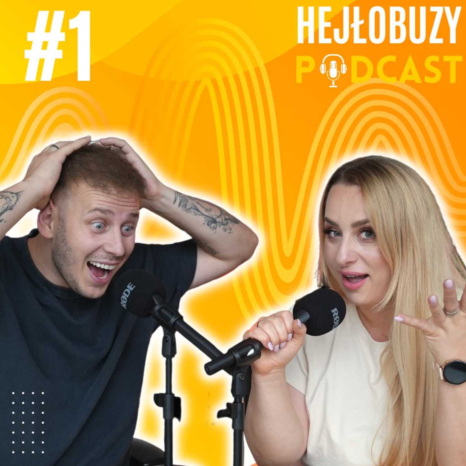 HEJŁOBUZY PODCAST