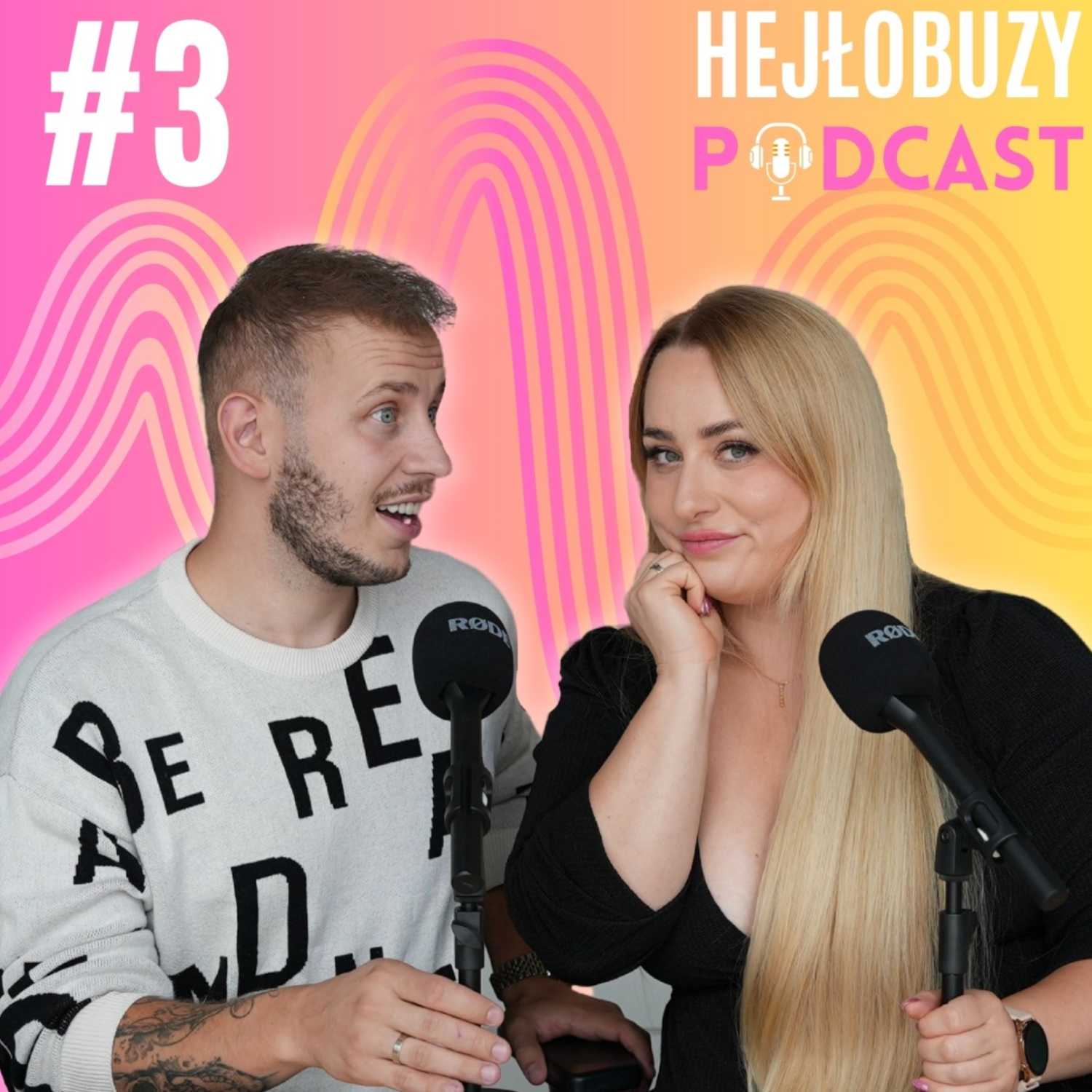 HEJŁOBUZY PODCAST
