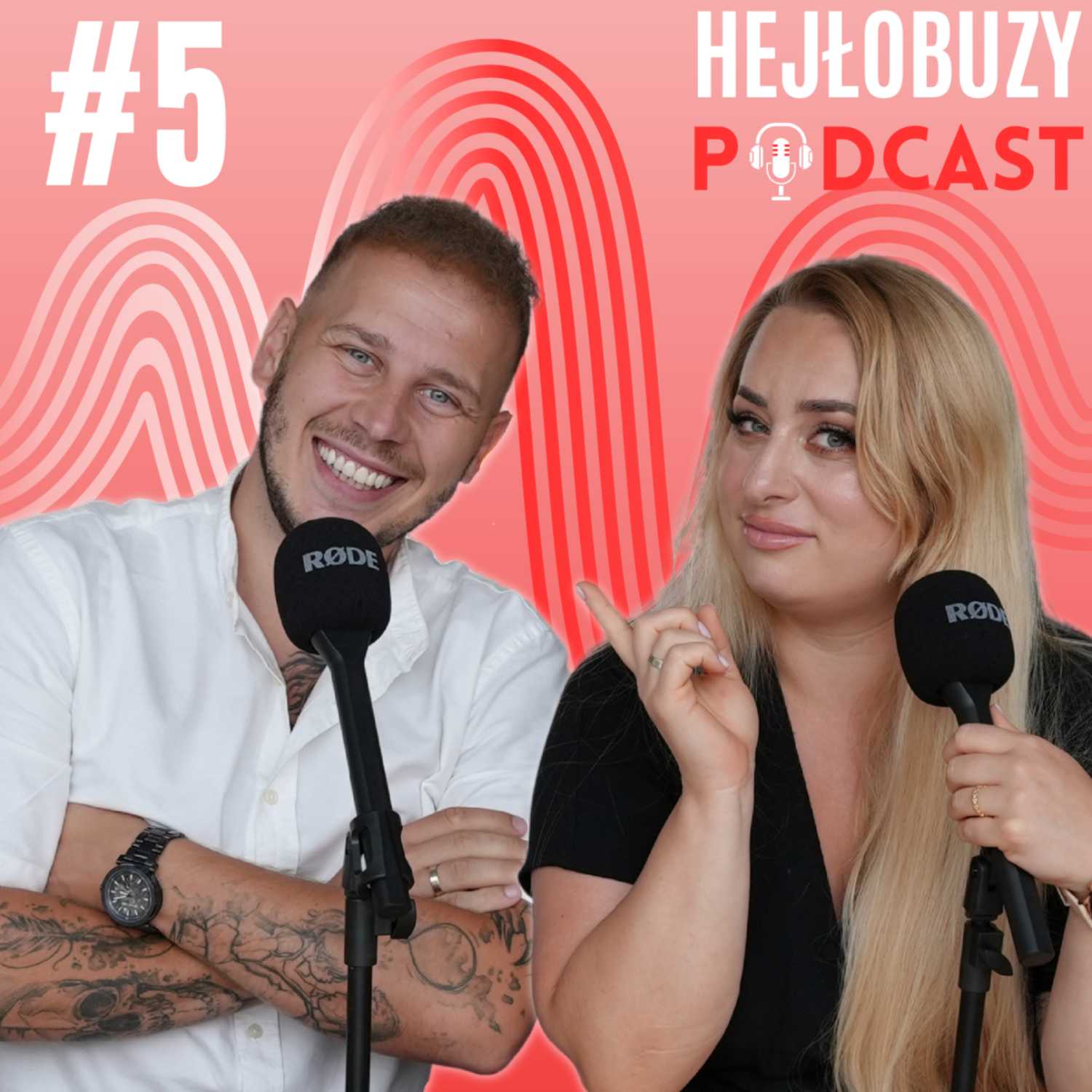 HEJŁOBUZY PODCAST