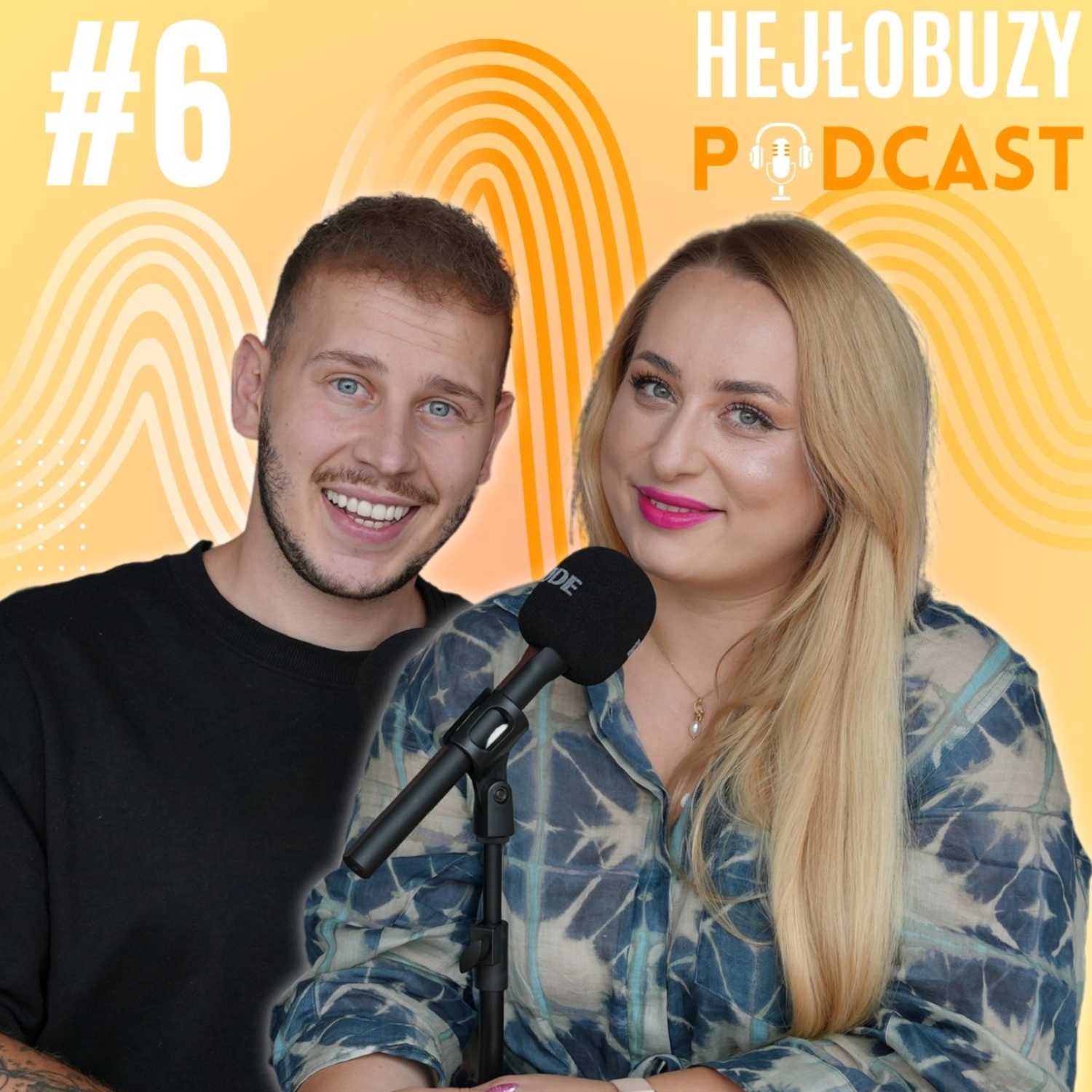 HEJŁOBUZY PODCAST