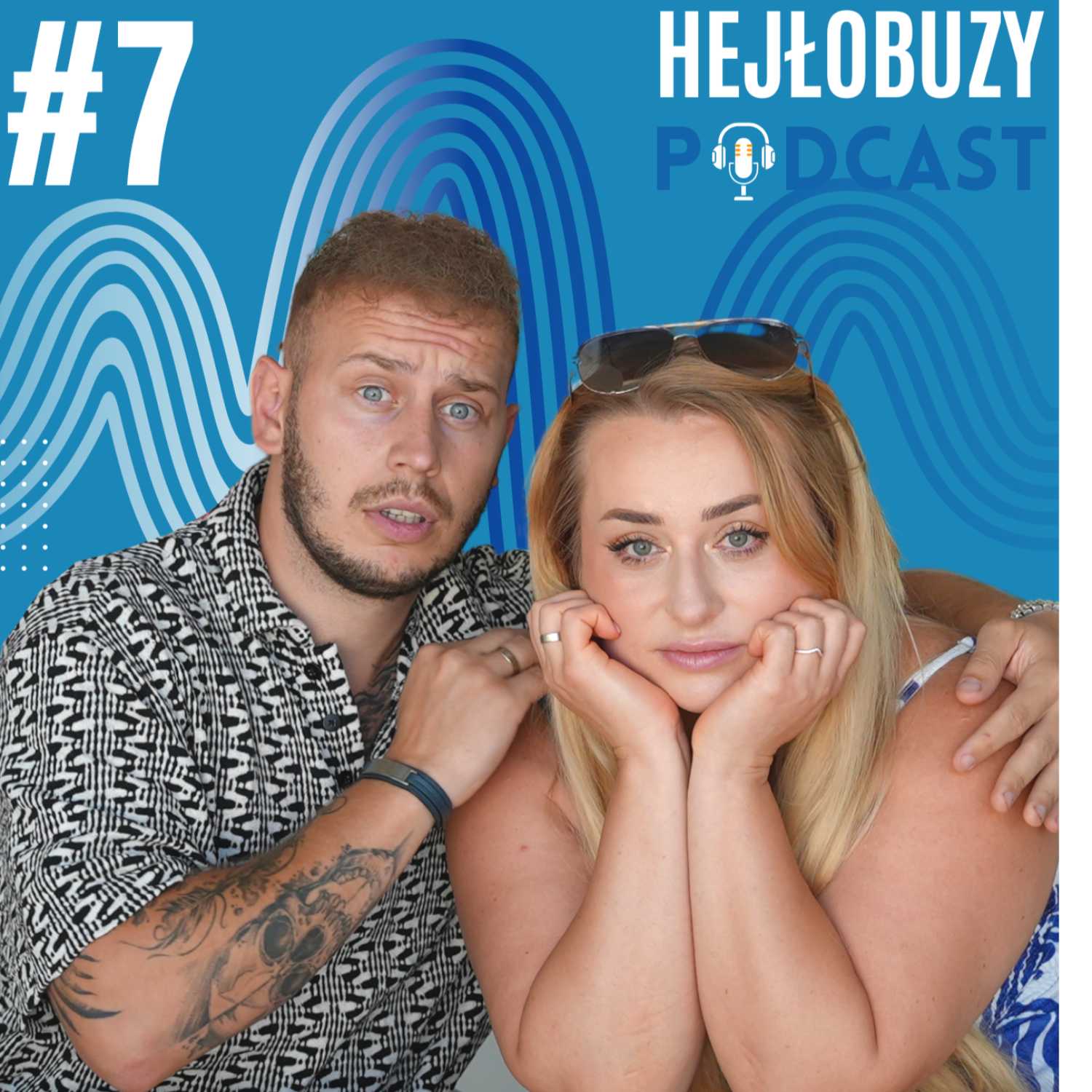 HEJŁOBUZY PODCAST