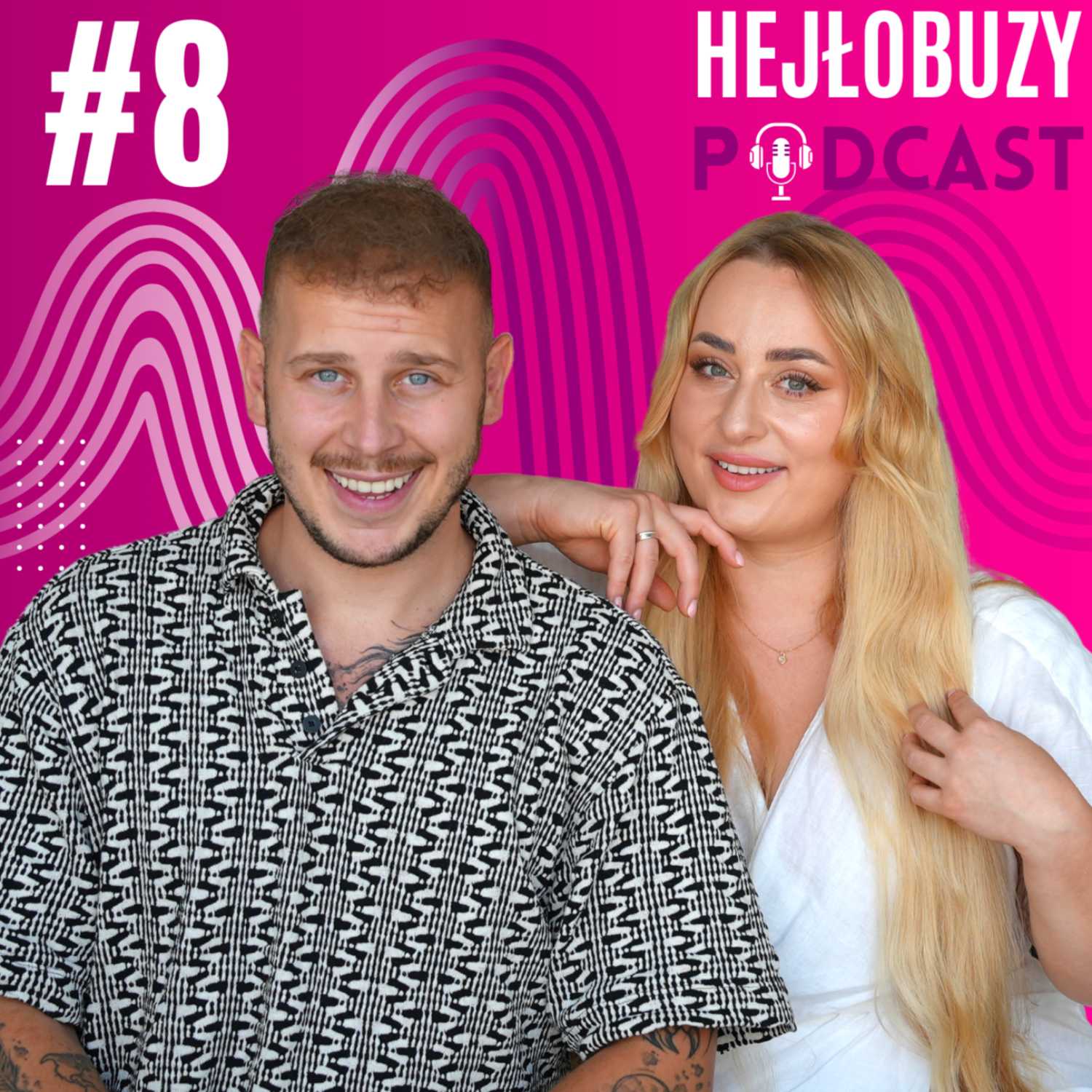 HEJŁOBUZY PODCAST