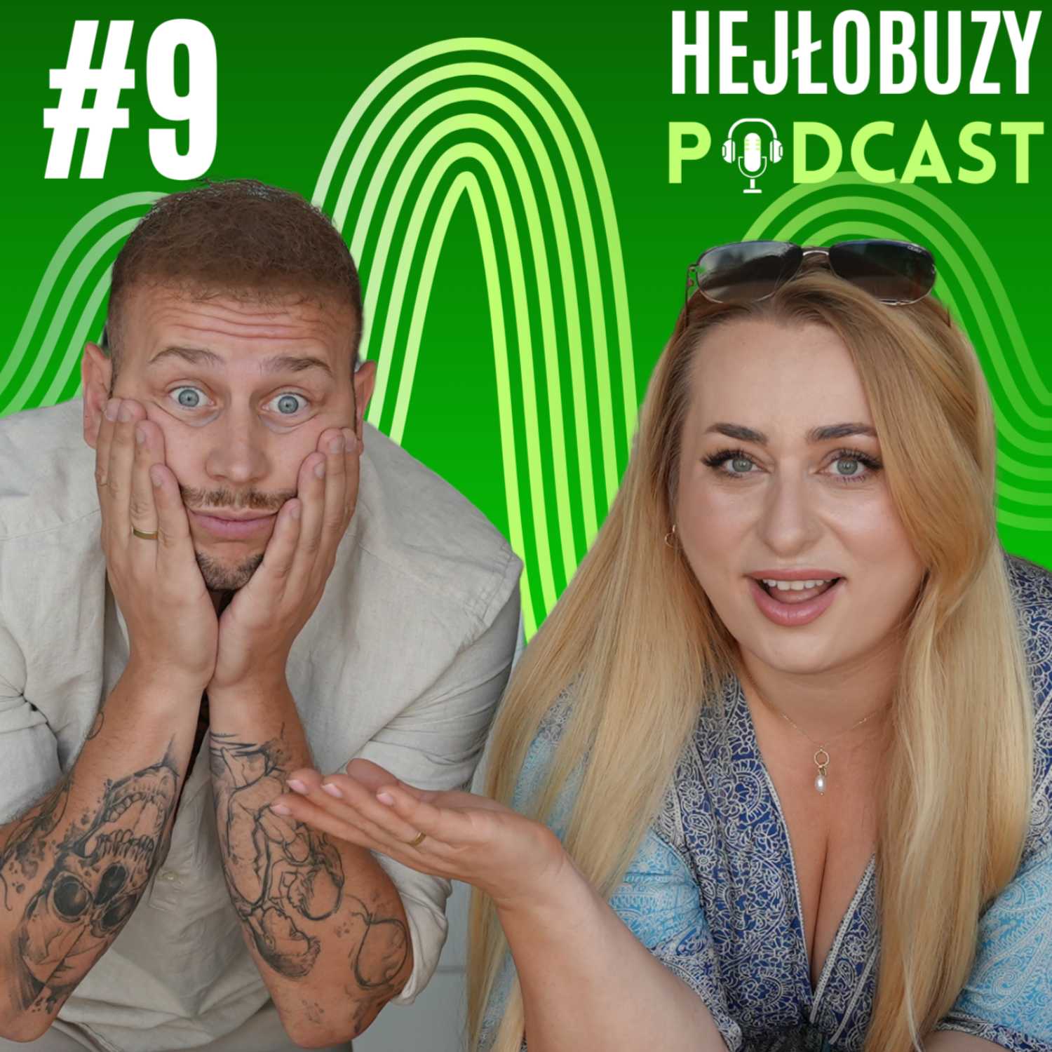 HEJŁOBUZY PODCAST