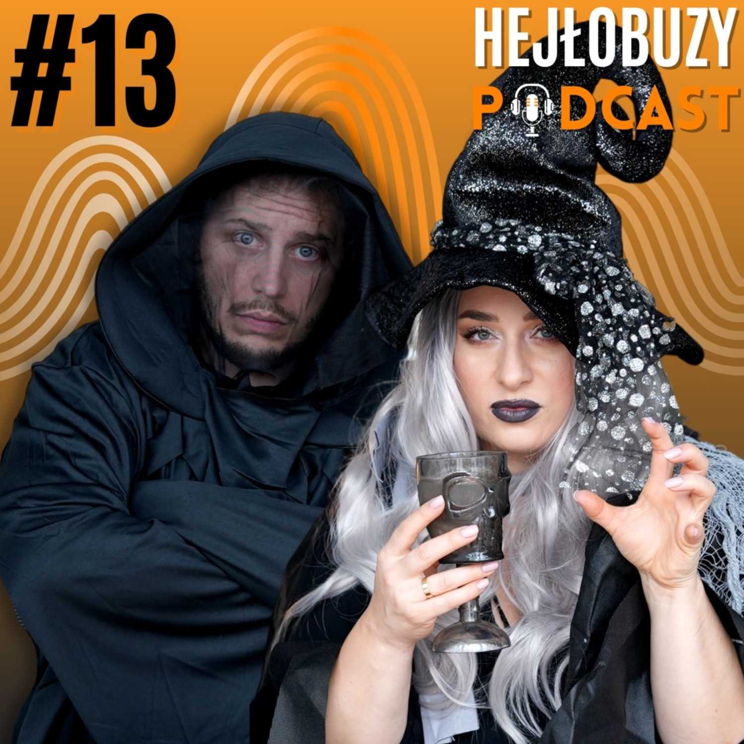 HEJŁOBUZY PODCAST