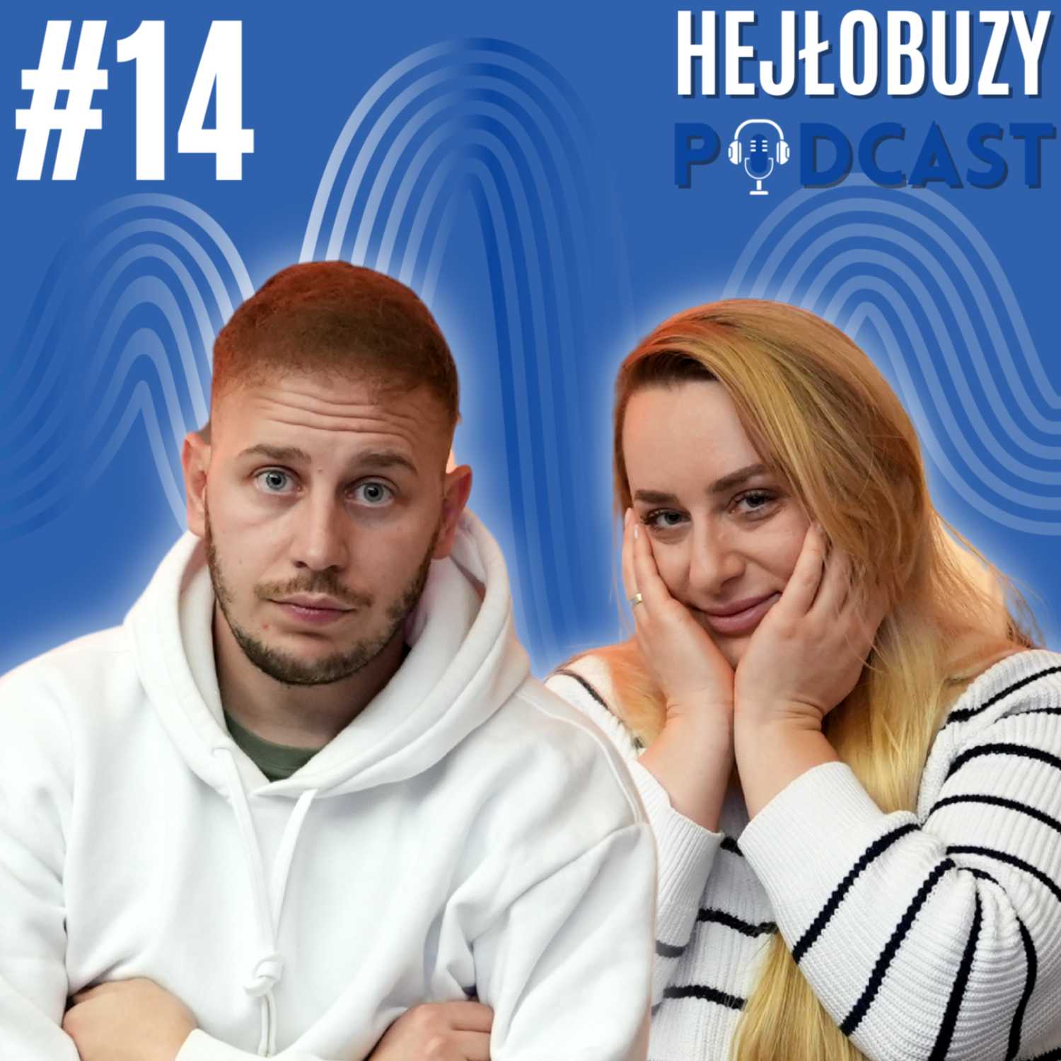 HEJŁOBUZY PODCAST