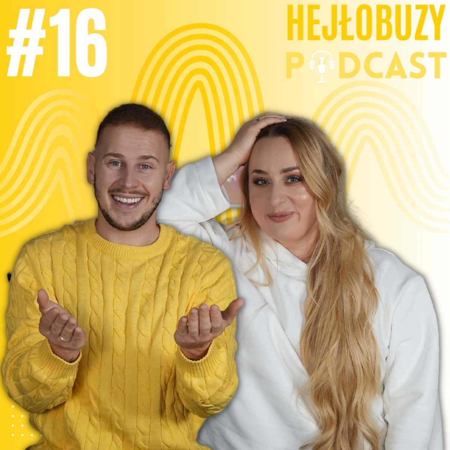 HEJŁOBUZY PODCAST
