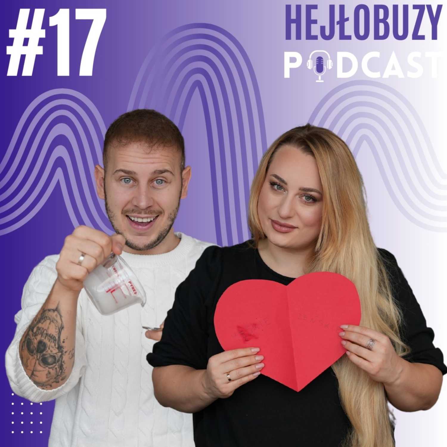 HEJŁOBUZY PODCAST