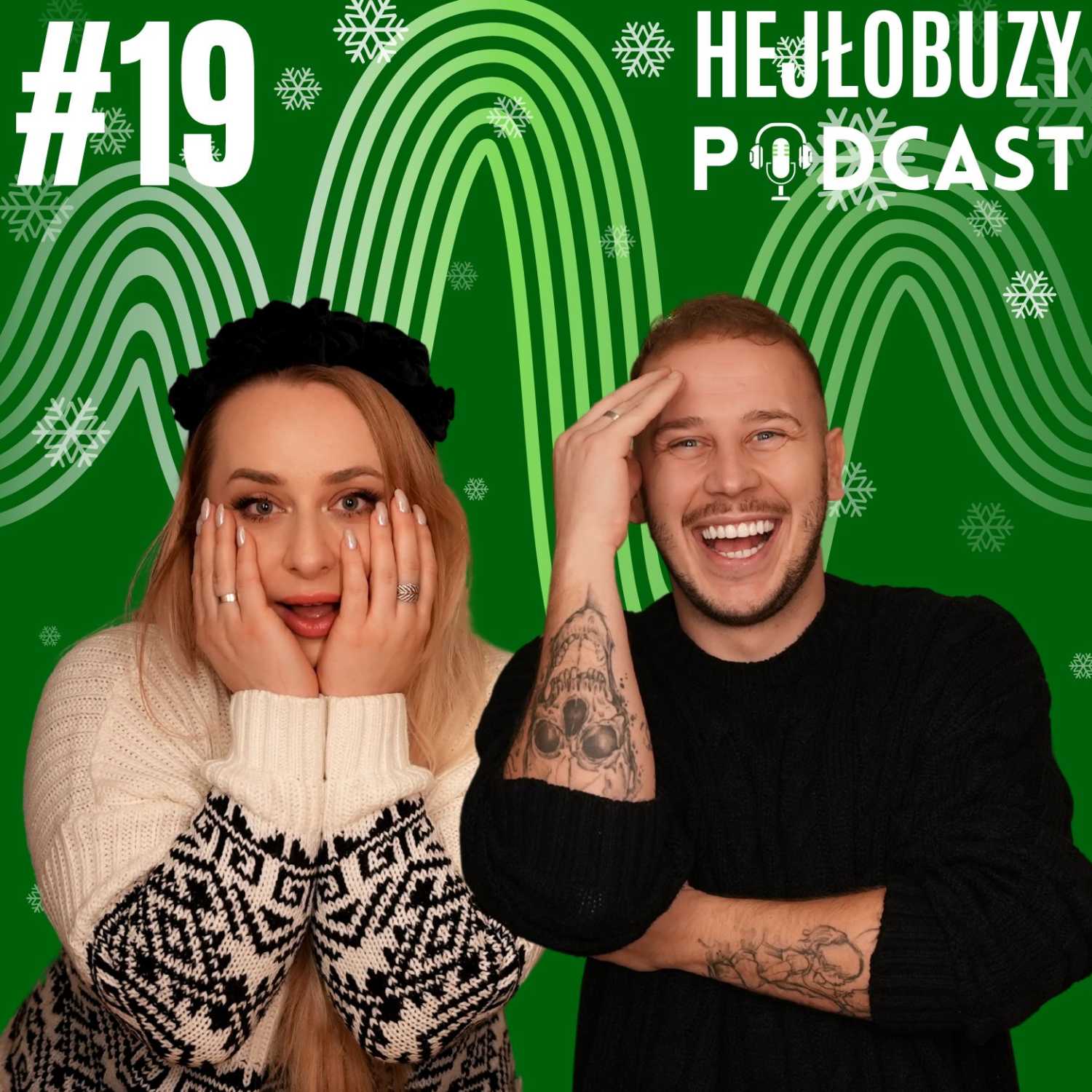 HEJŁOBUZY PODCAST