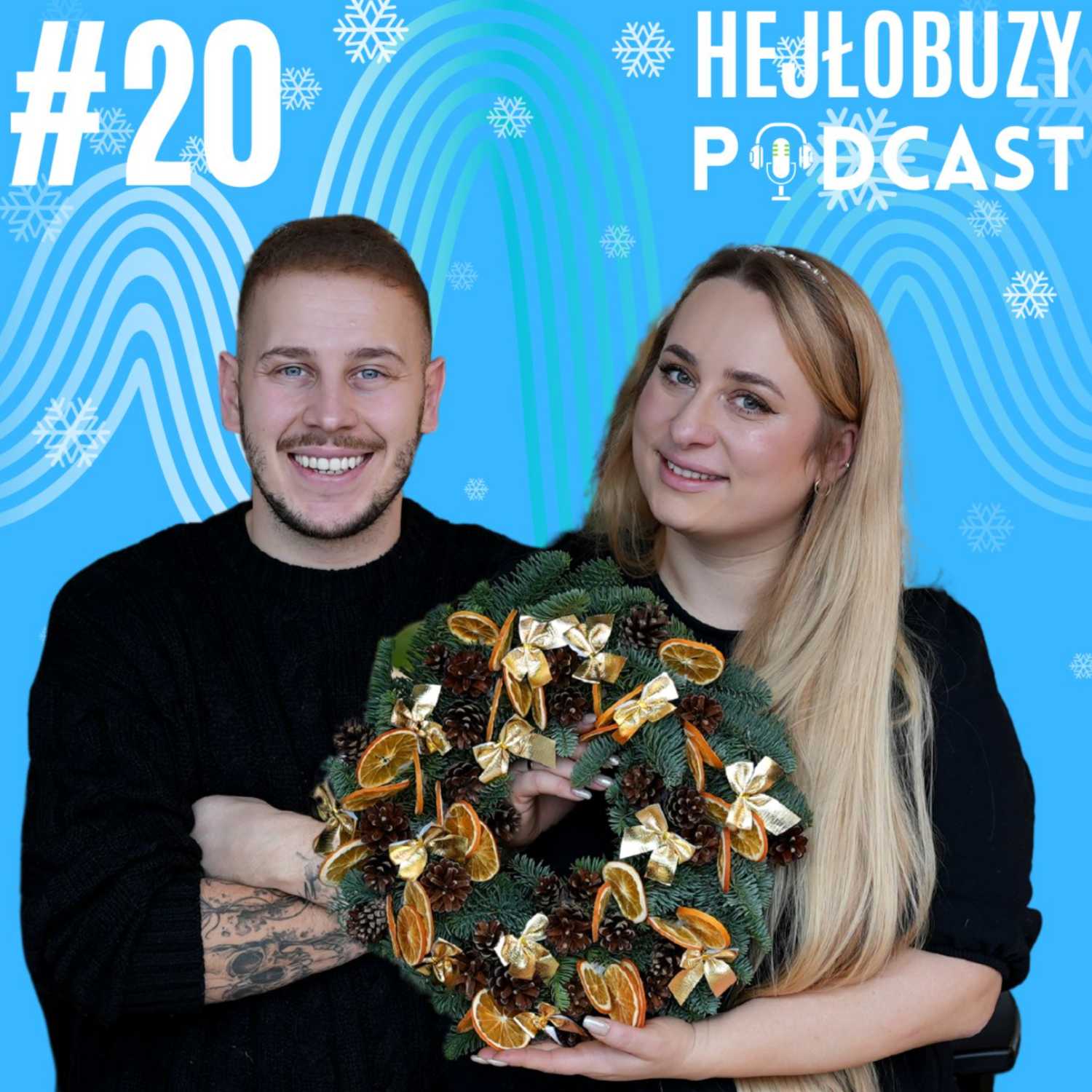 HEJŁOBUZY PODCAST