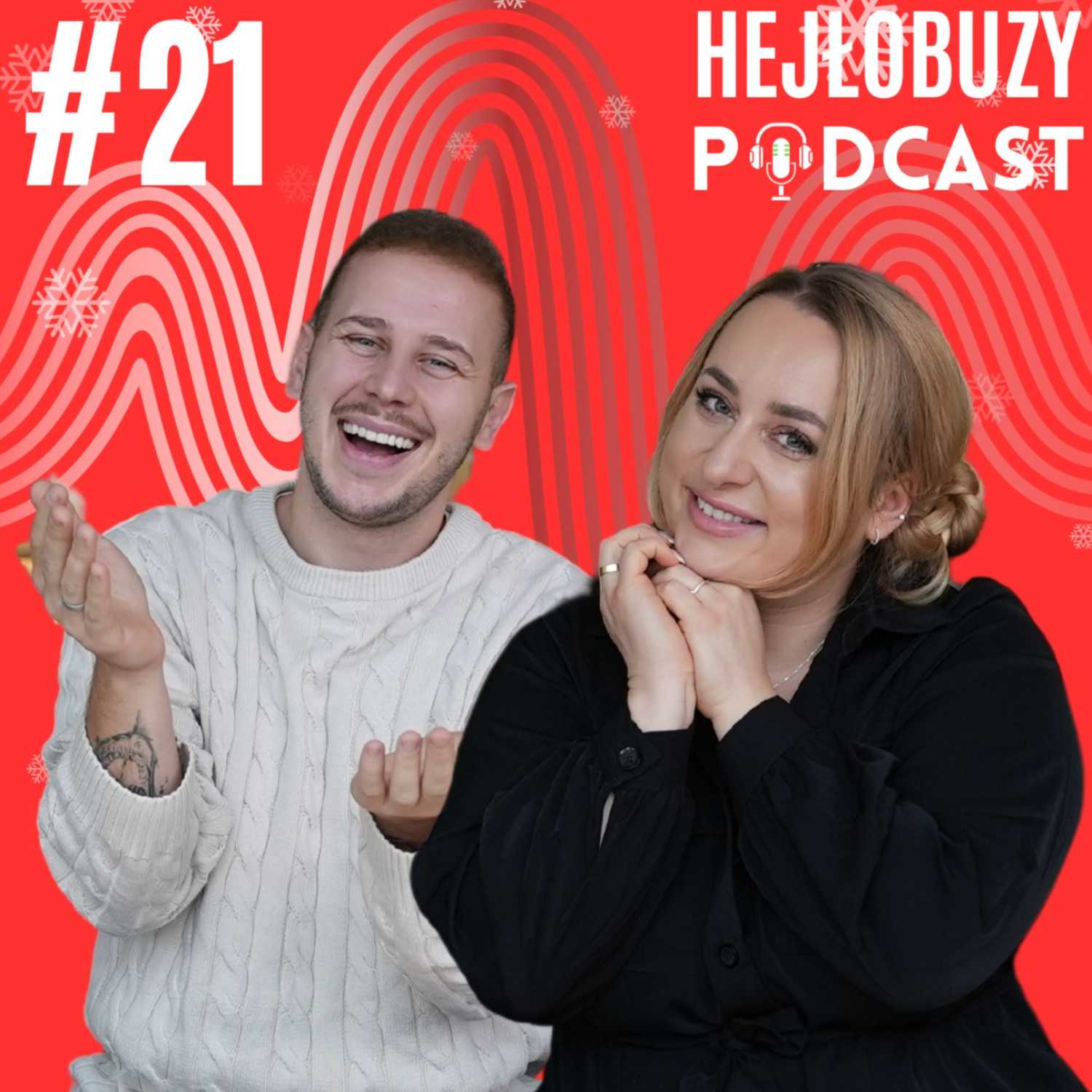 HEJŁOBUZY PODCAST