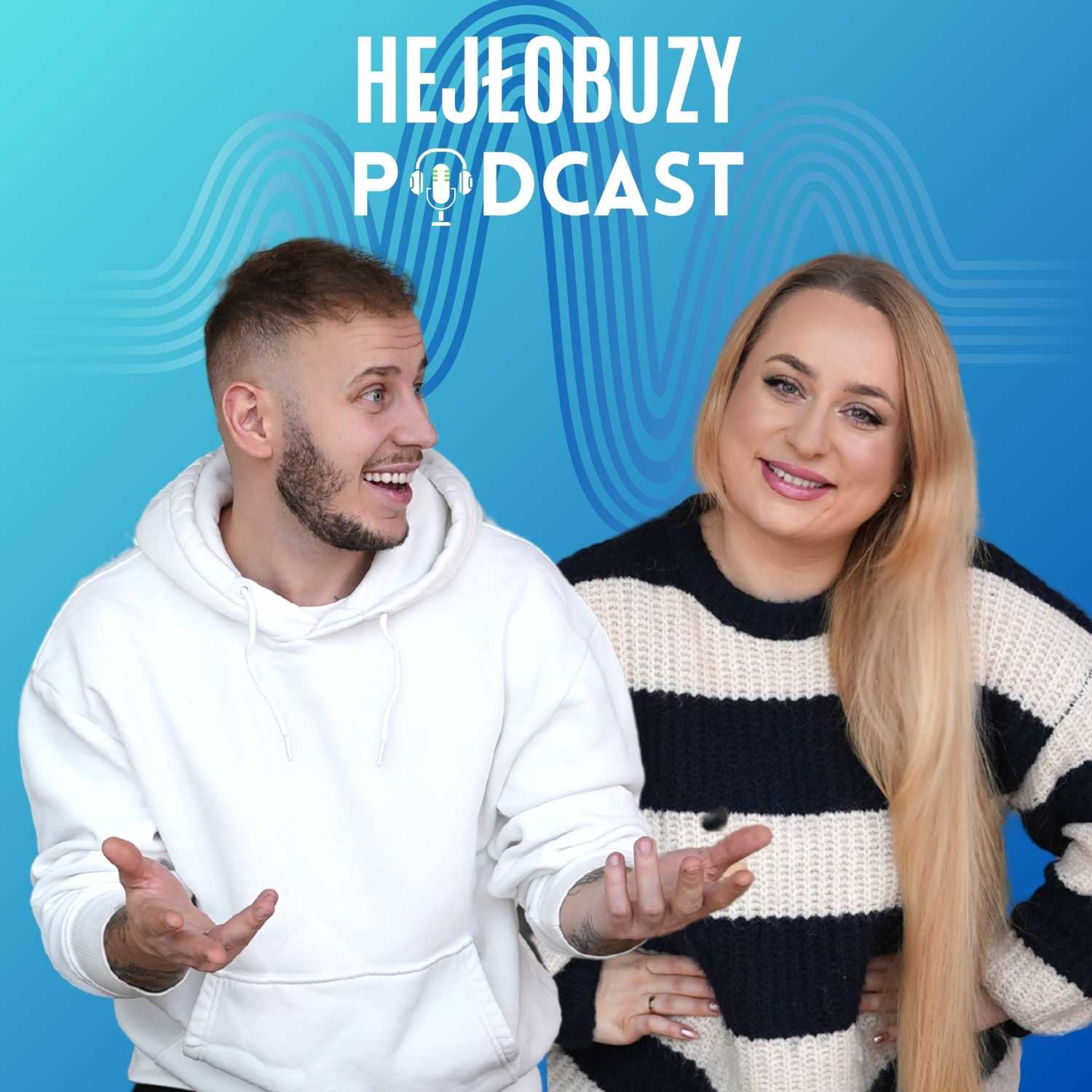 HEJŁOBUZY PODCAST