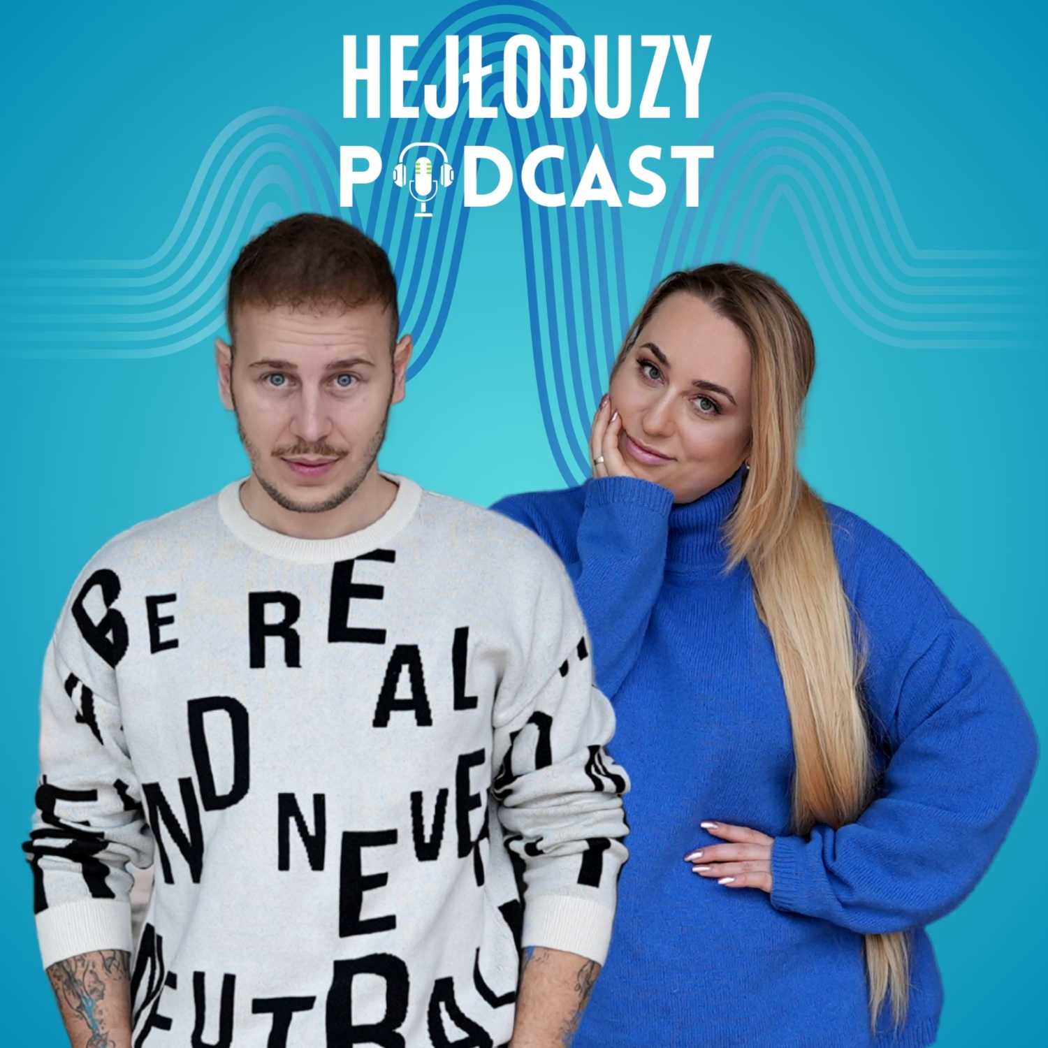 HEJŁOBUZY PODCAST