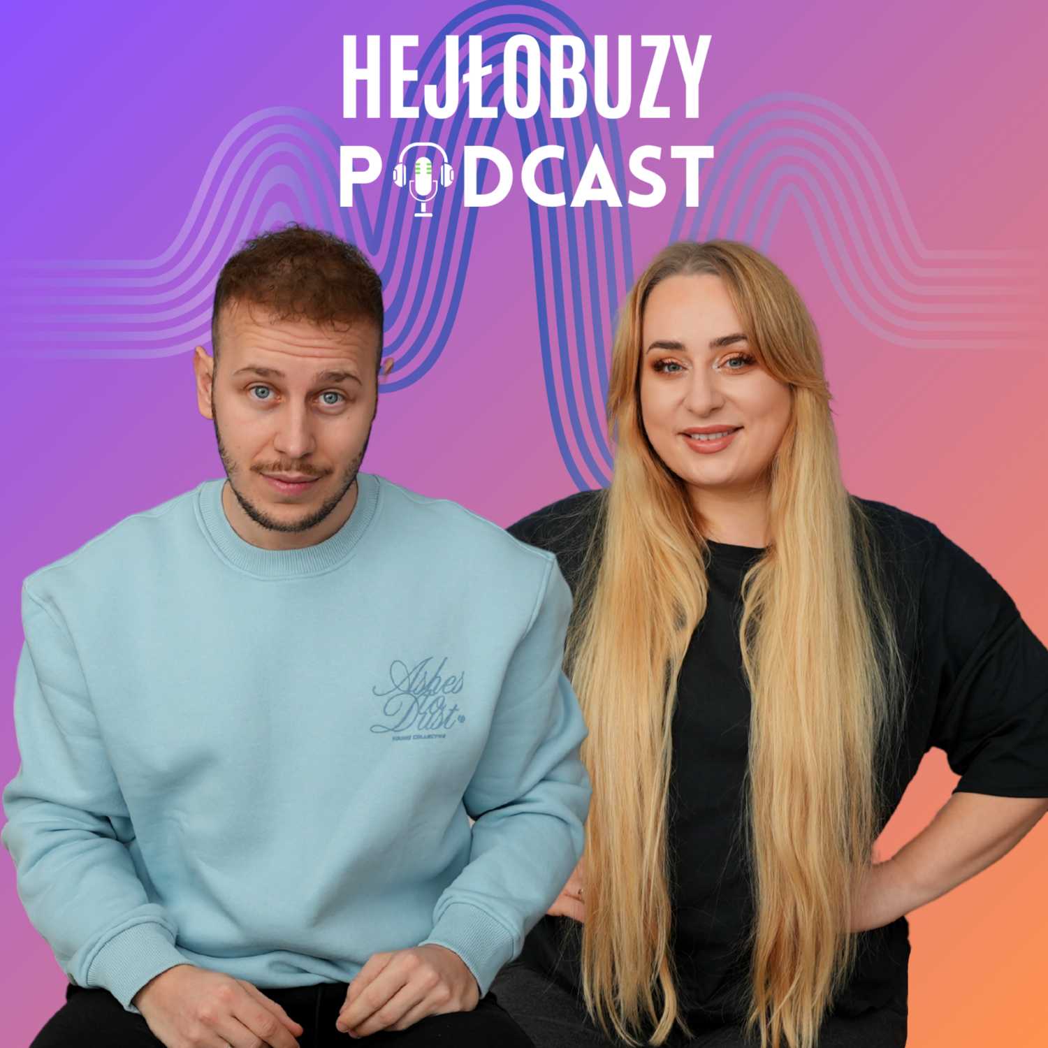 HEJŁOBUZY PODCAST