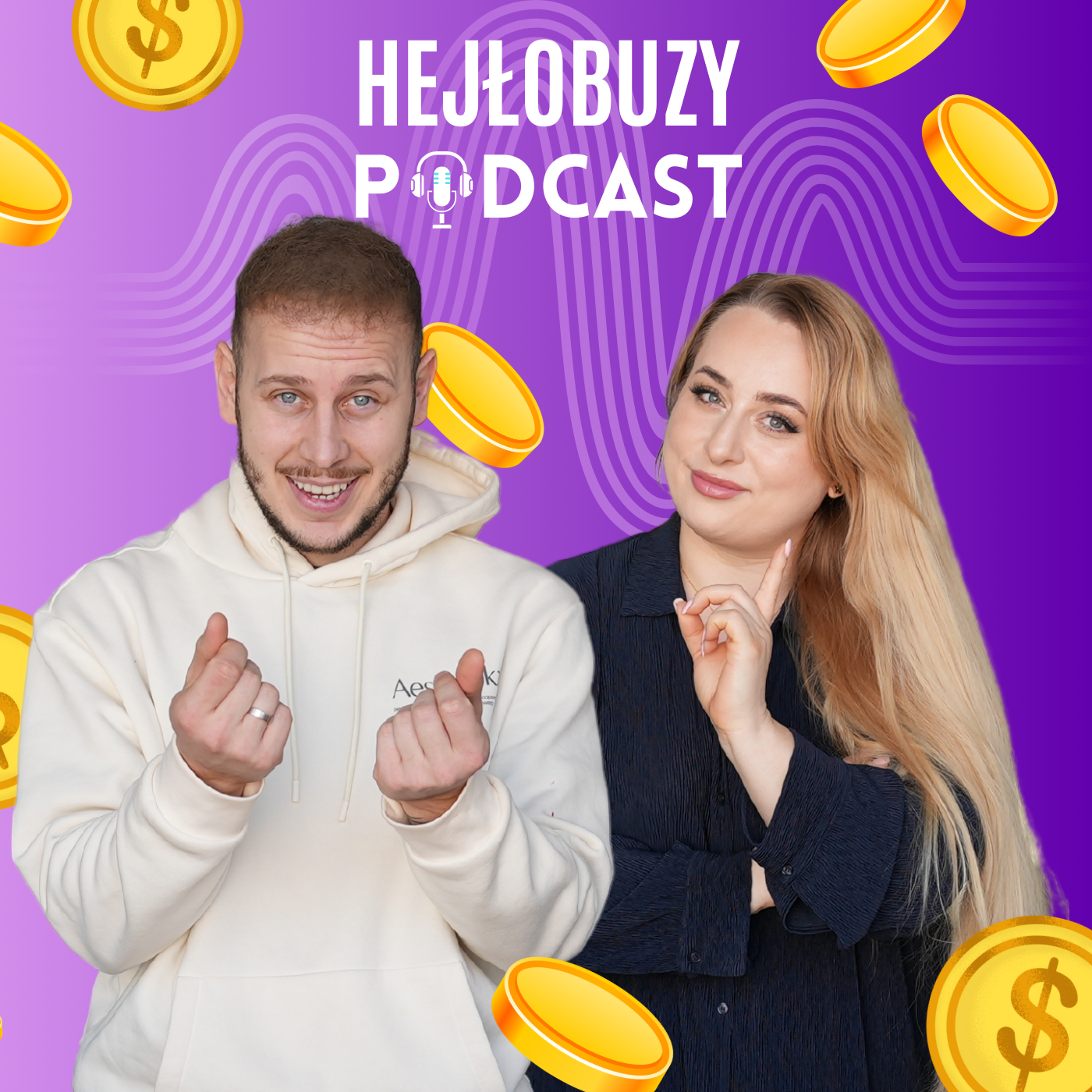HEJŁOBUZY PODCAST