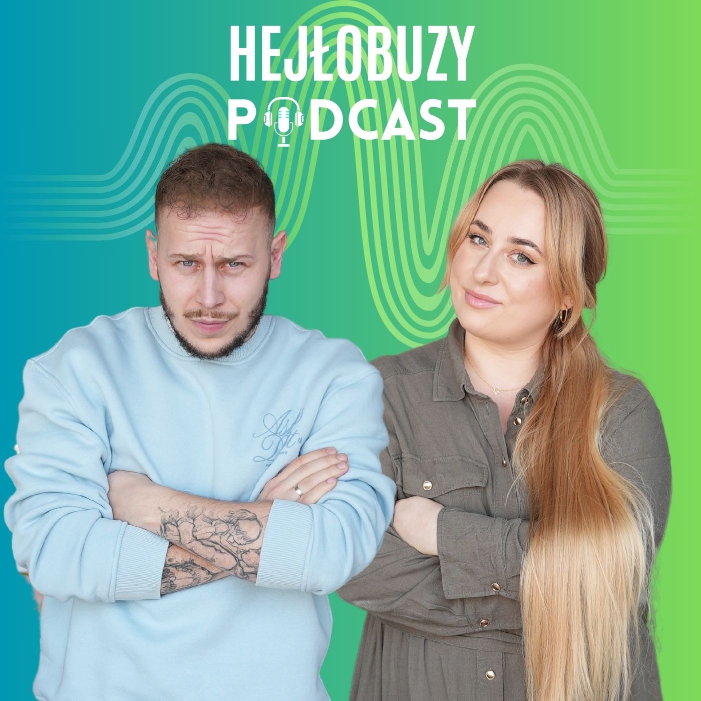 HEJŁOBUZY PODCAST