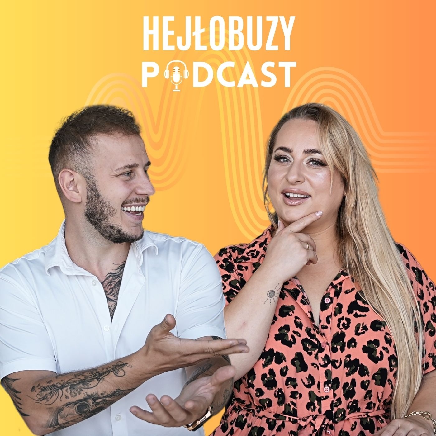HEJŁOBUZY PODCAST