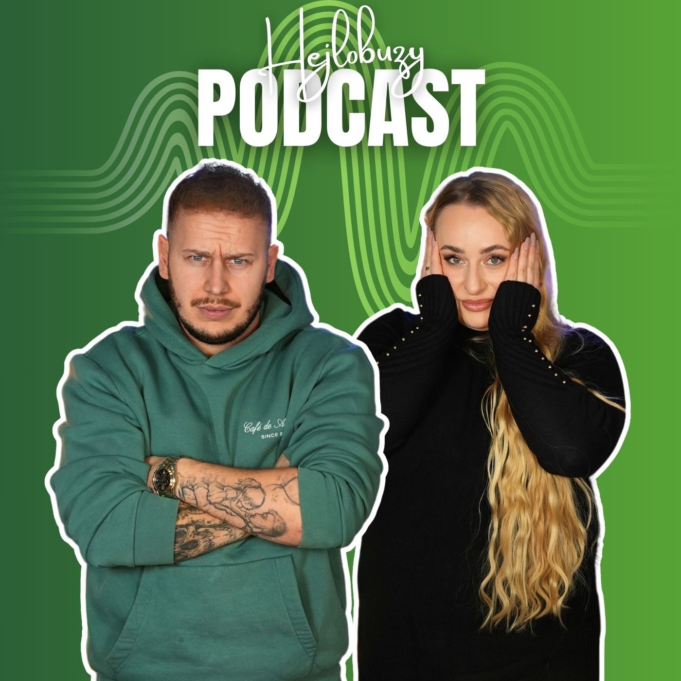 HEJŁOBUZY PODCAST