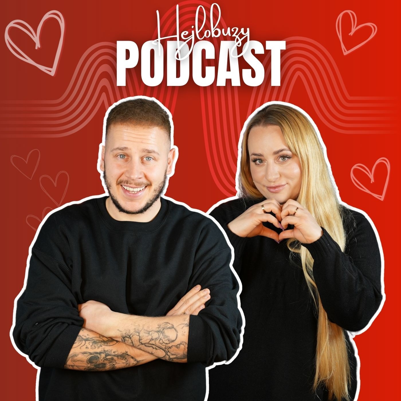HEJŁOBUZY PODCAST