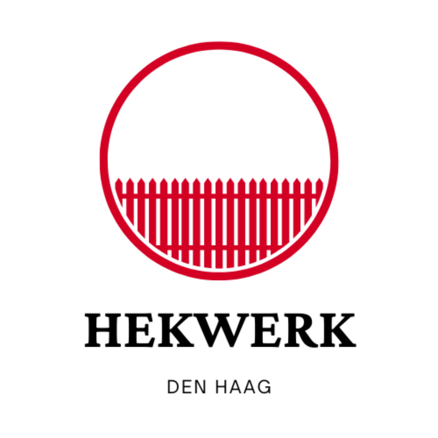 Hekwerk Den Haag