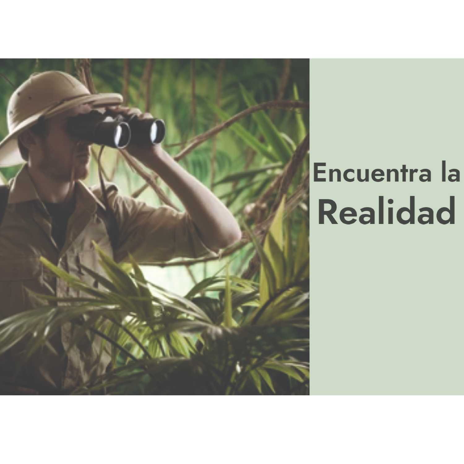 Encuentra la Realidad episode artwork