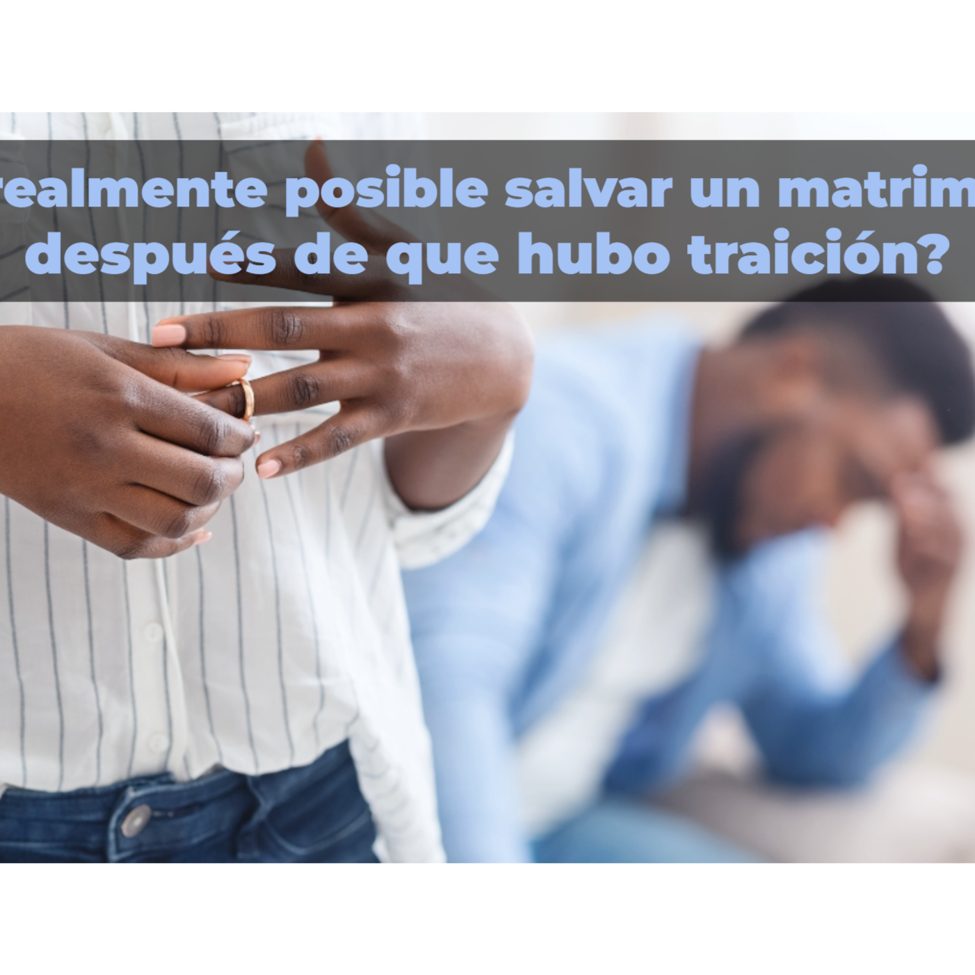 Rehabilitación y Resiliencia para la Familia y el Individuo