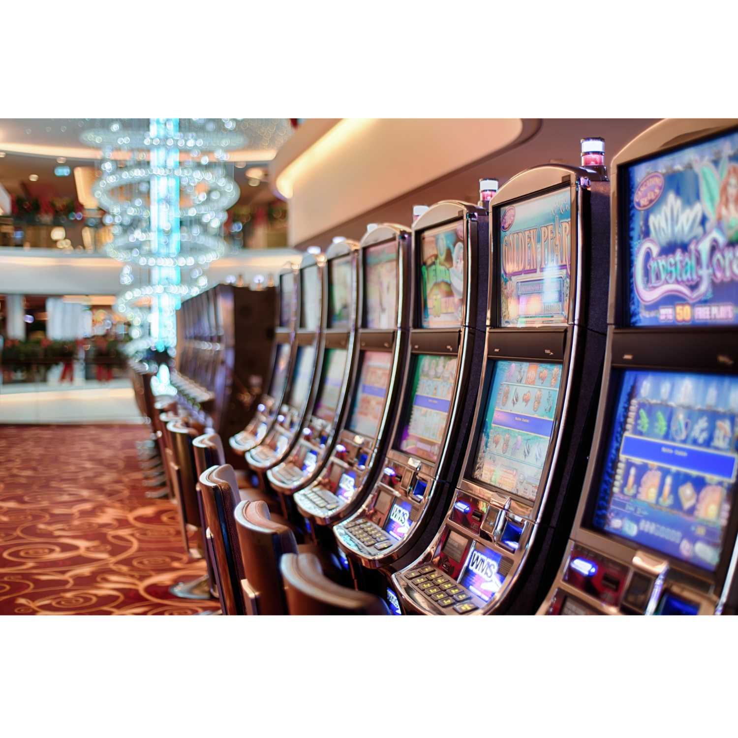 Online casino episode artwork